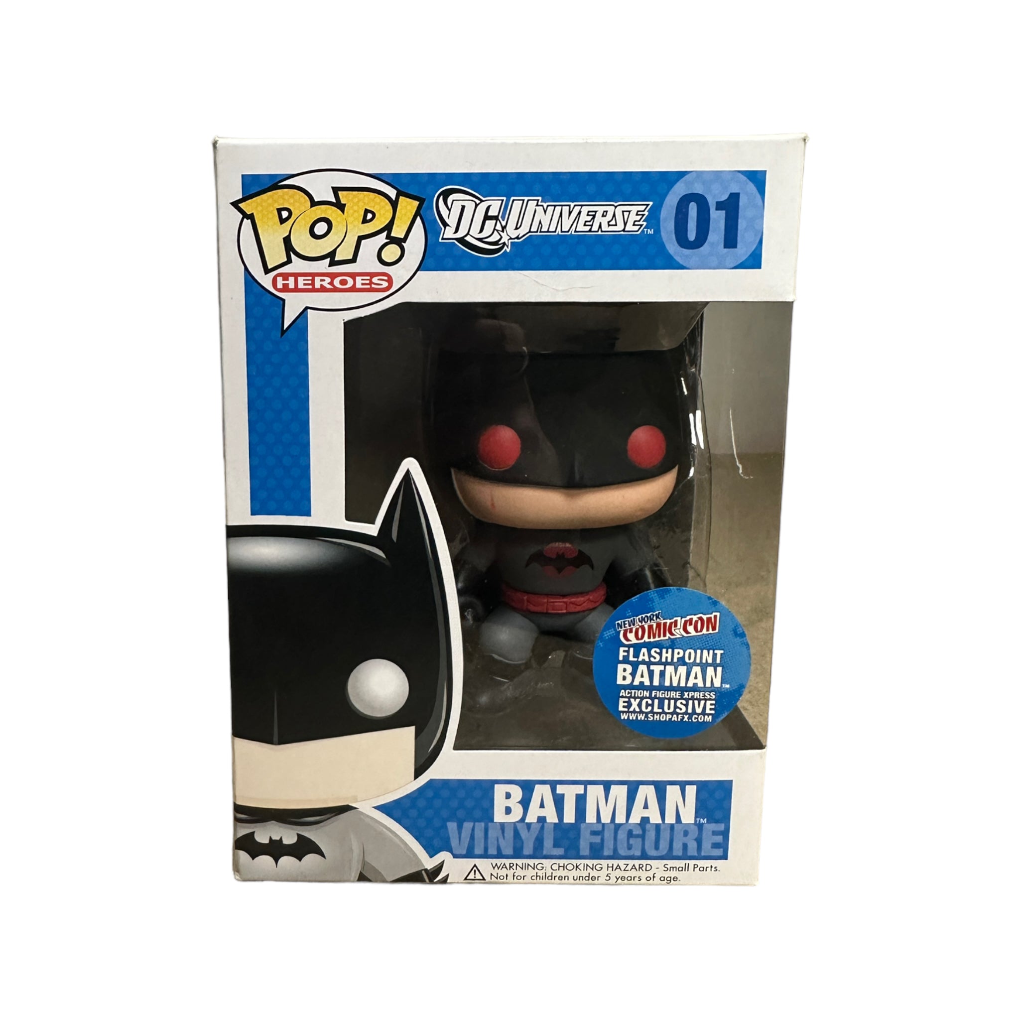 Flashpoint funko pop sales list