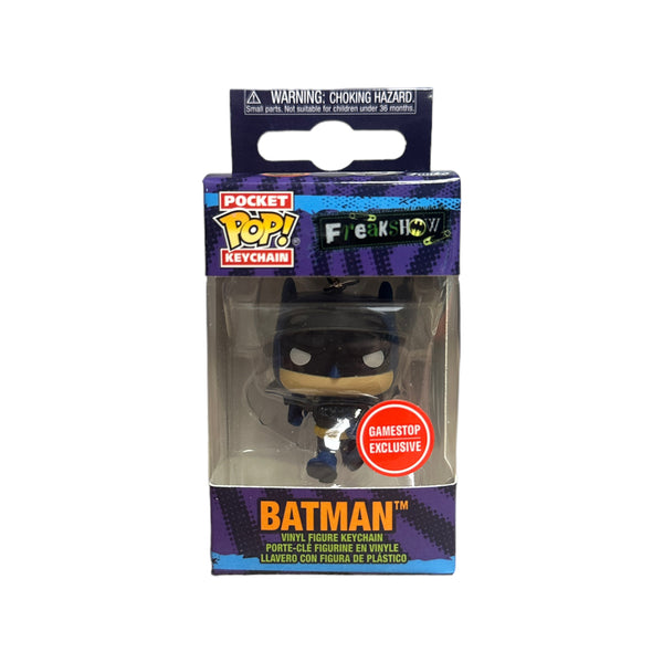 Batman (Gamer) buy Gamestop Exclusive Chase Funko Pop