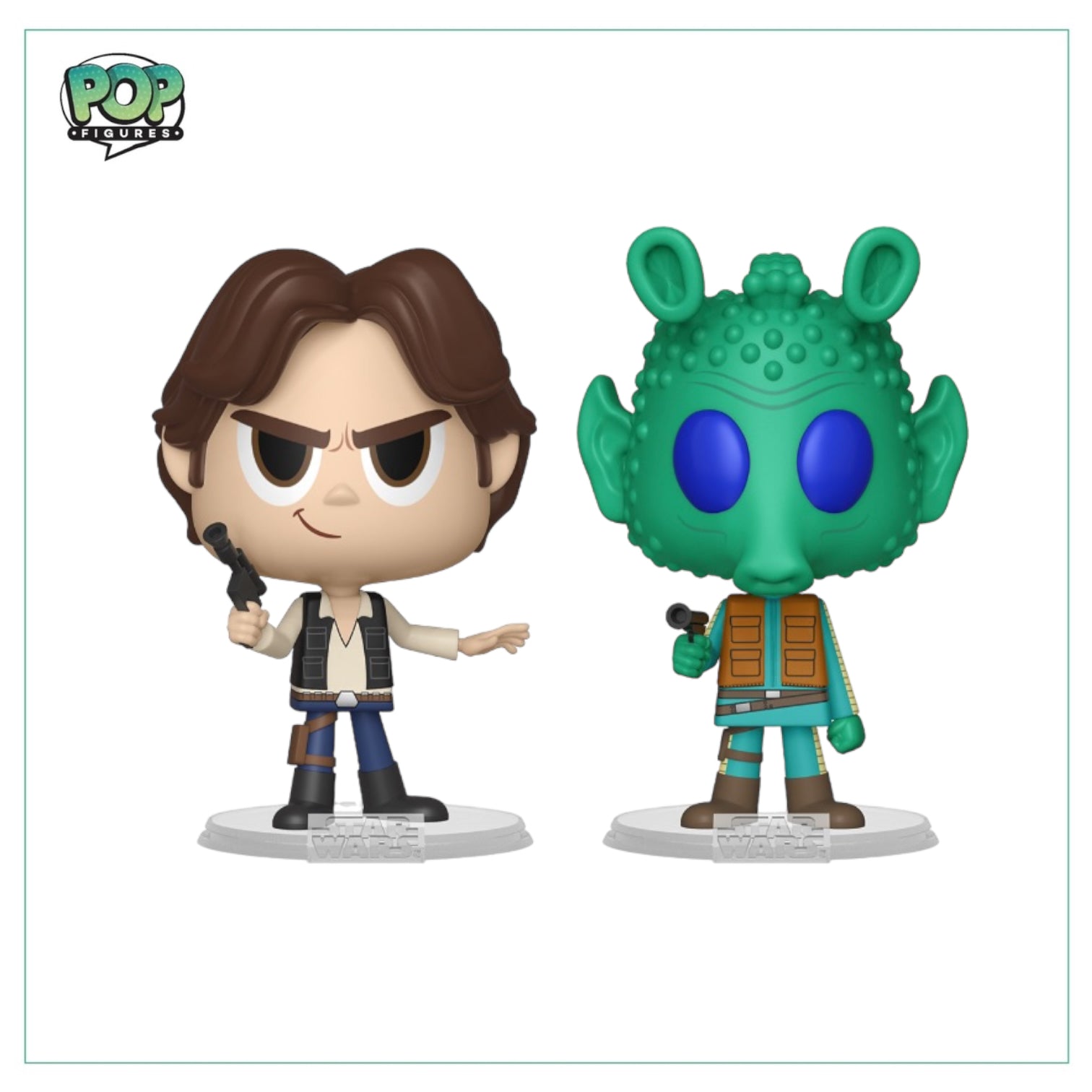 Greedo funko hot sale