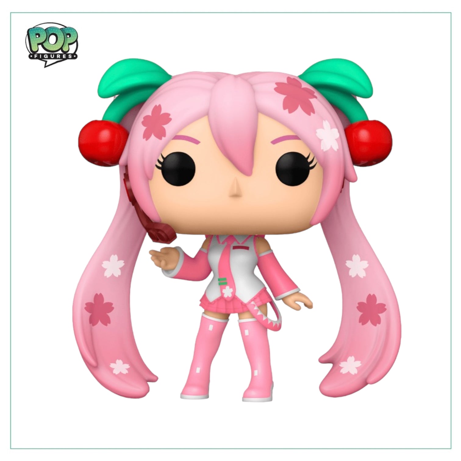 Sakura Miku #945 - Funko Pop! - Sakura Miku - Special Edition