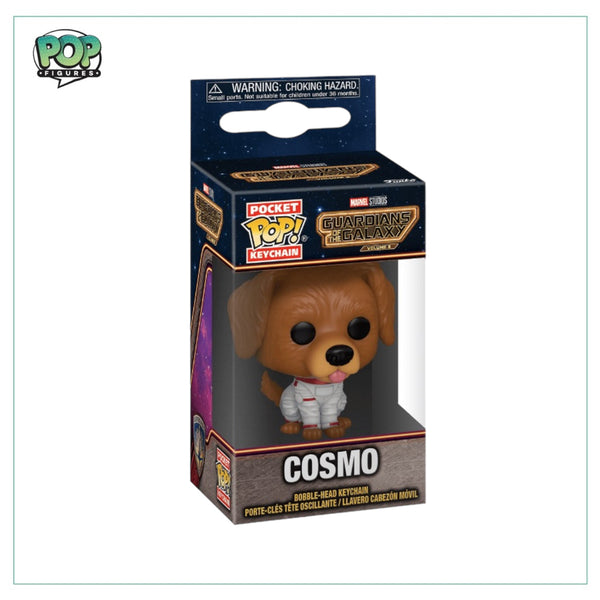 Buy Pop! Cosmo at Funko.