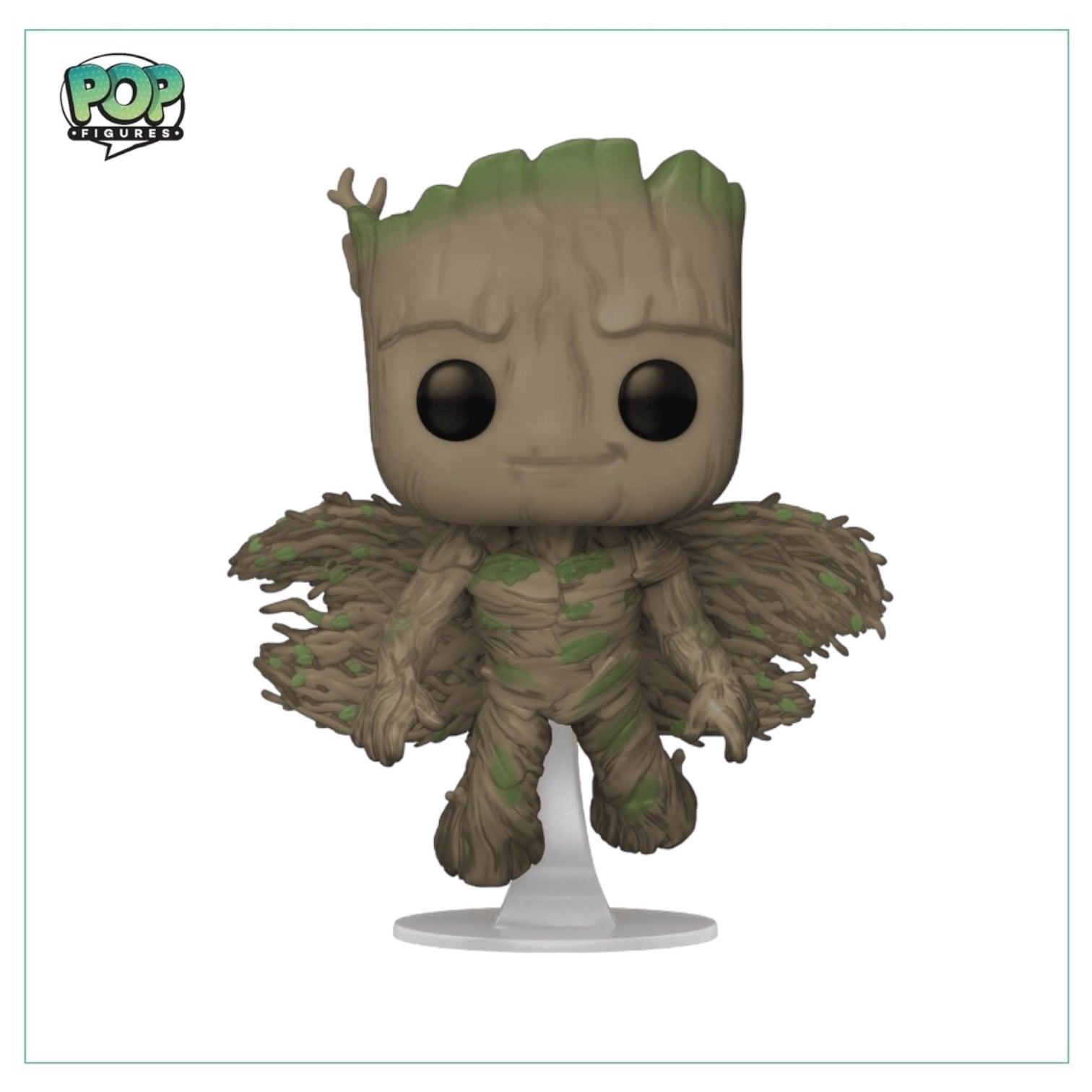 Groot 2024 baby funko