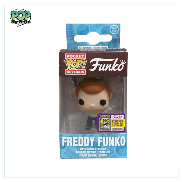 Freddy Funko as The Dude #40 Funko Pop! - SDCC 2015 Exclusives LE96 Pc