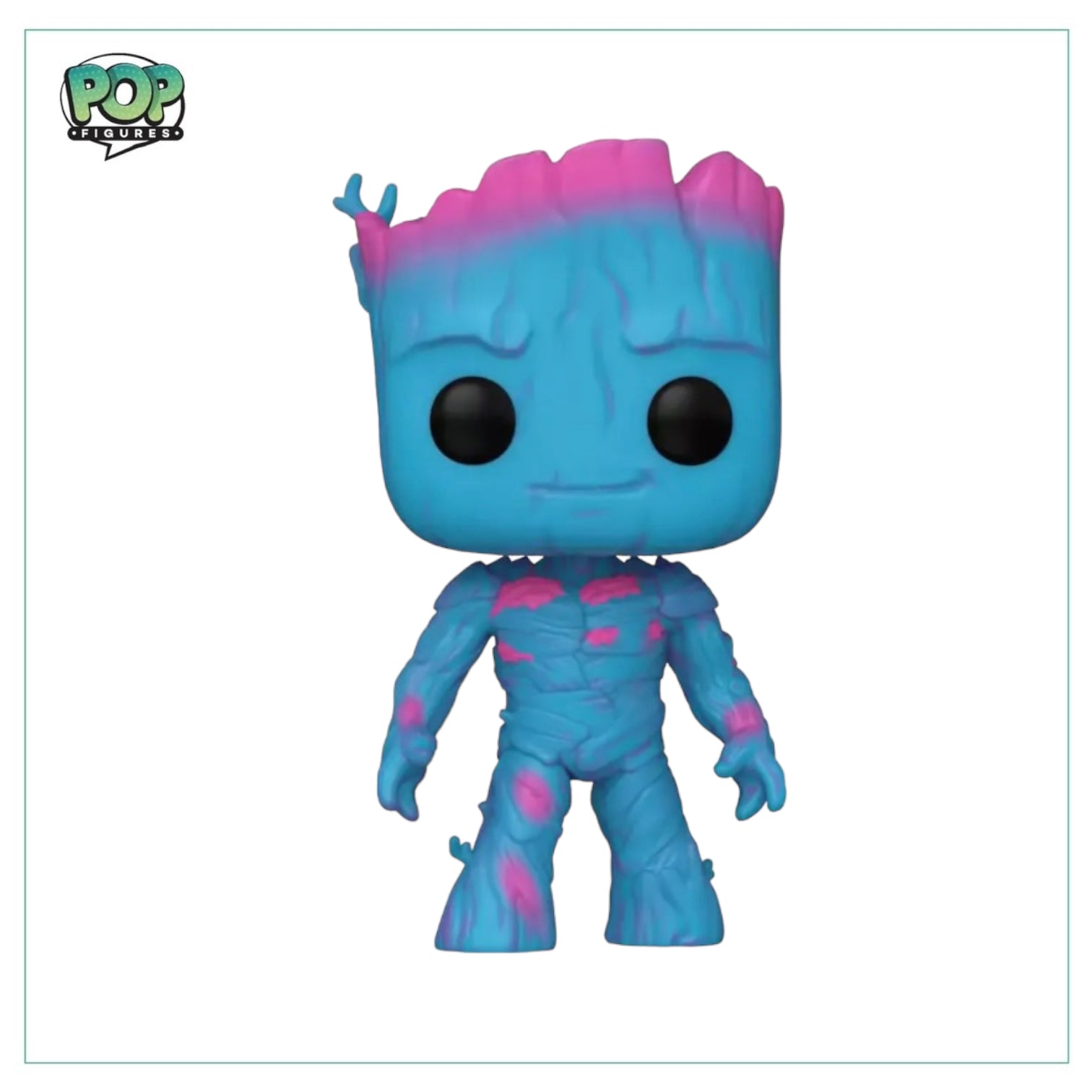 Groot #1242 10’’ (Blacklight) Funko Pop! : Guardians of The Galaxy Volume 3