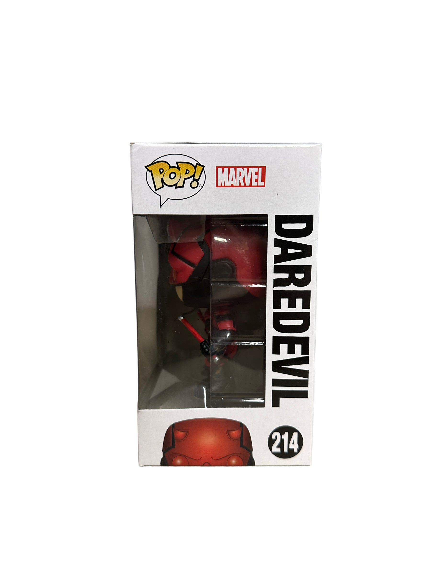 Daredevil #214 Funko Pop! - Daredevil - 2017 Pop! - Condition 8/10