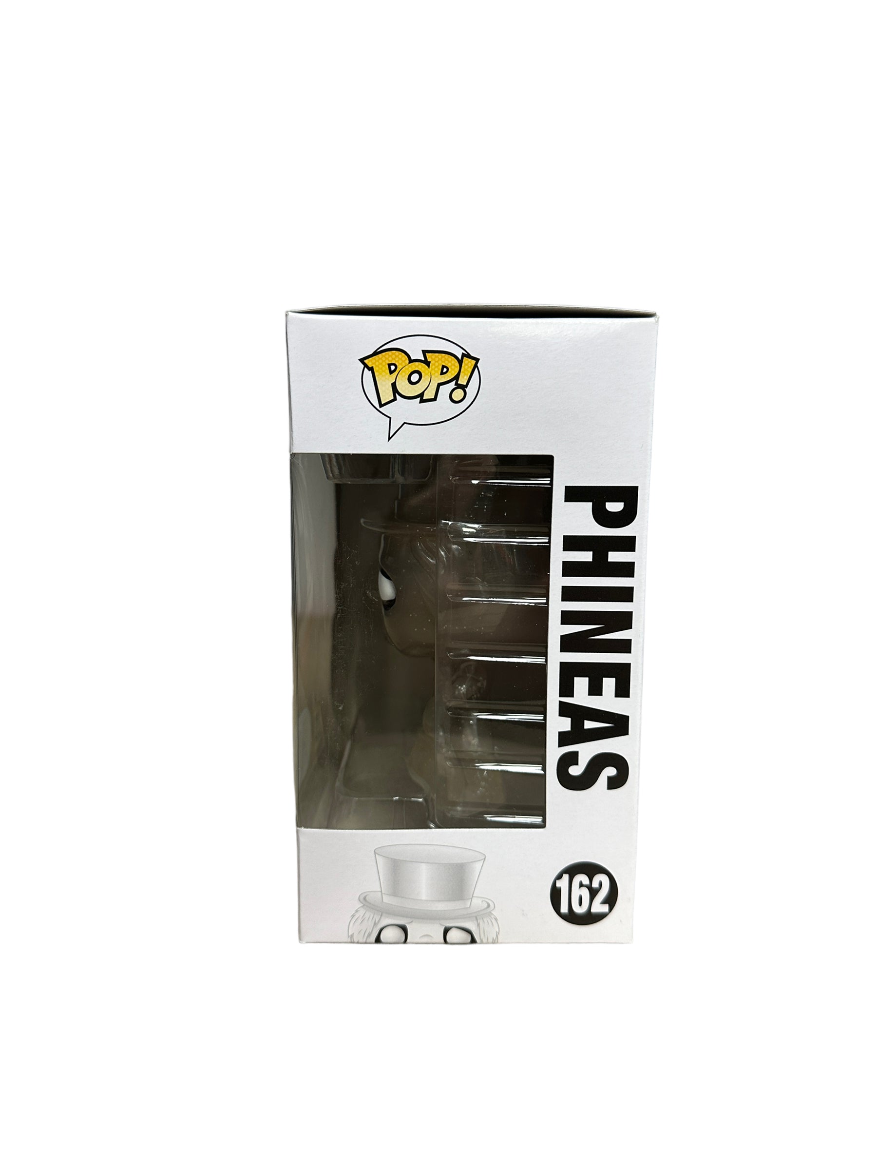 Phineas deals funko pop