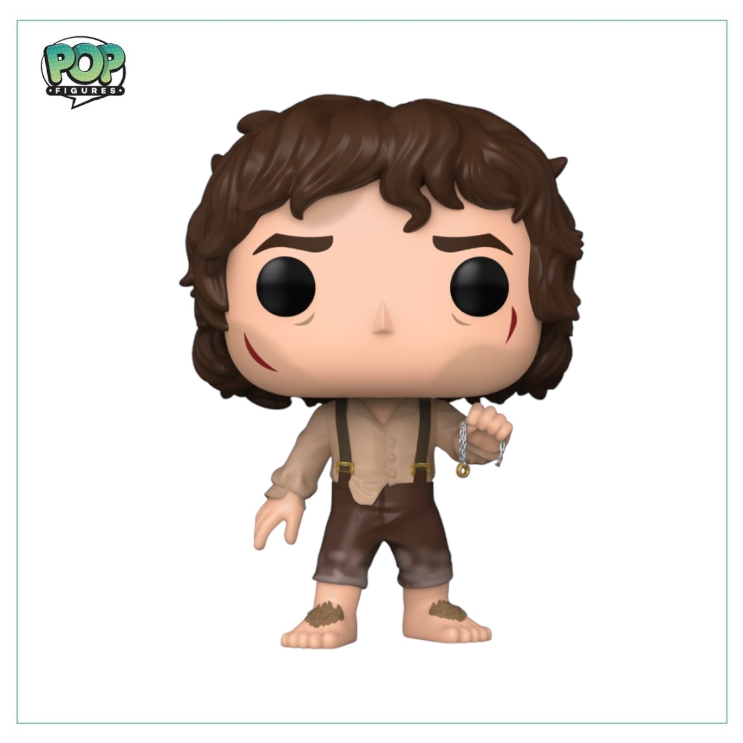 New funko pop lord of the sale rings