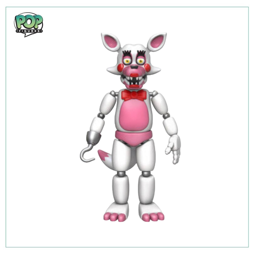 Funtime Foxy Funko Action Figure - Nightmarionne