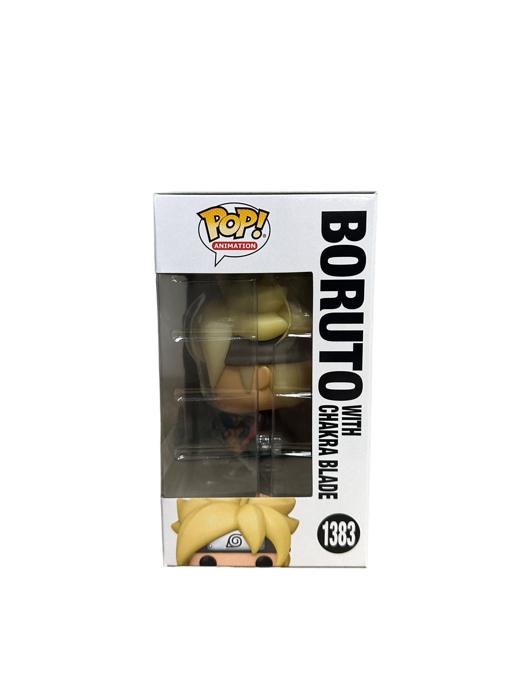 Funko Pop-Boruto-Chase-Glow In outlet The Dark SDCC 2023 Toystop Exclusive