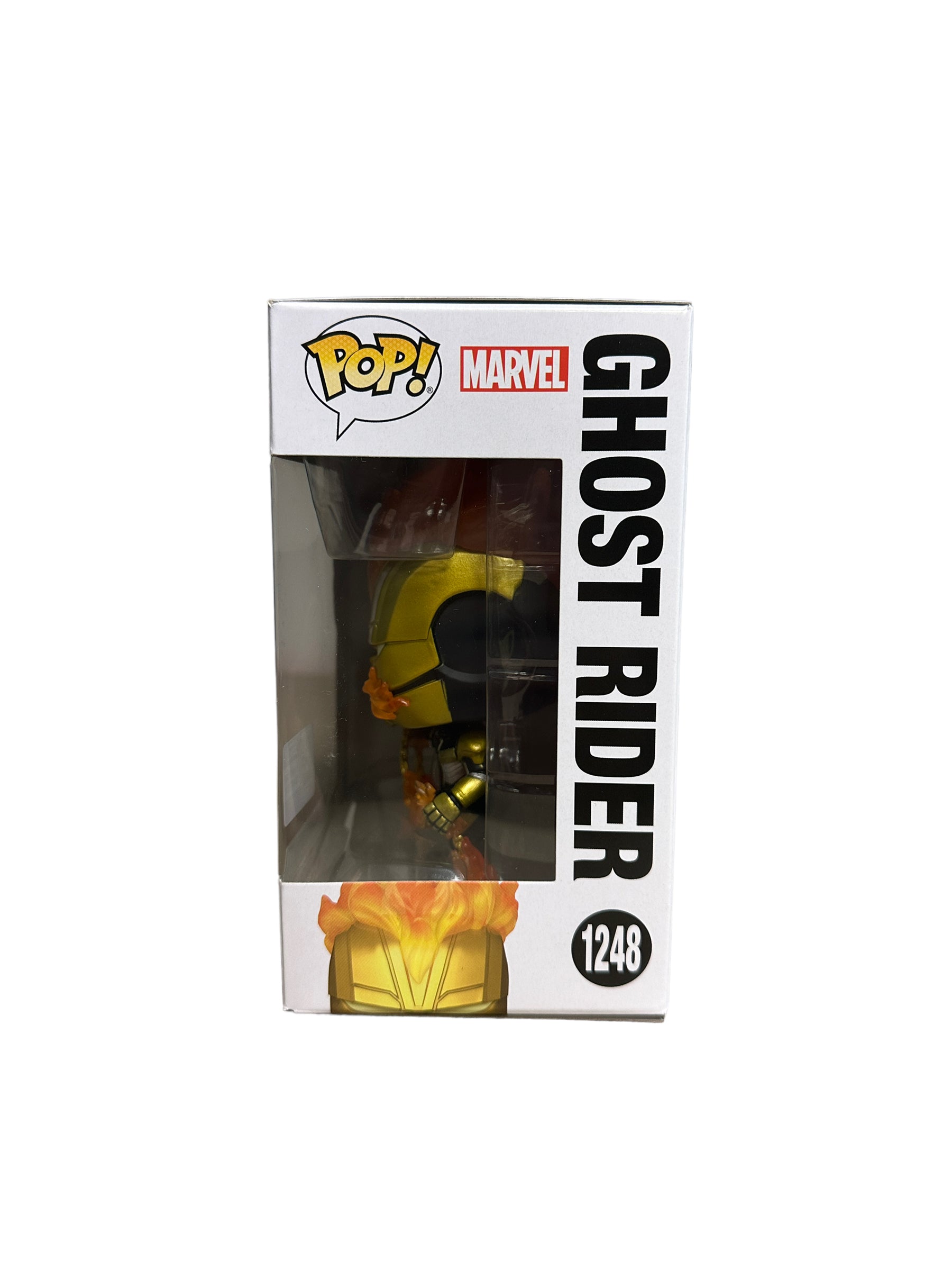 Ghost Rider #1248 Funko Pop! - Midnight Sons - SDCC 2023 Official Convention Exclusive - Condition 9.5/10