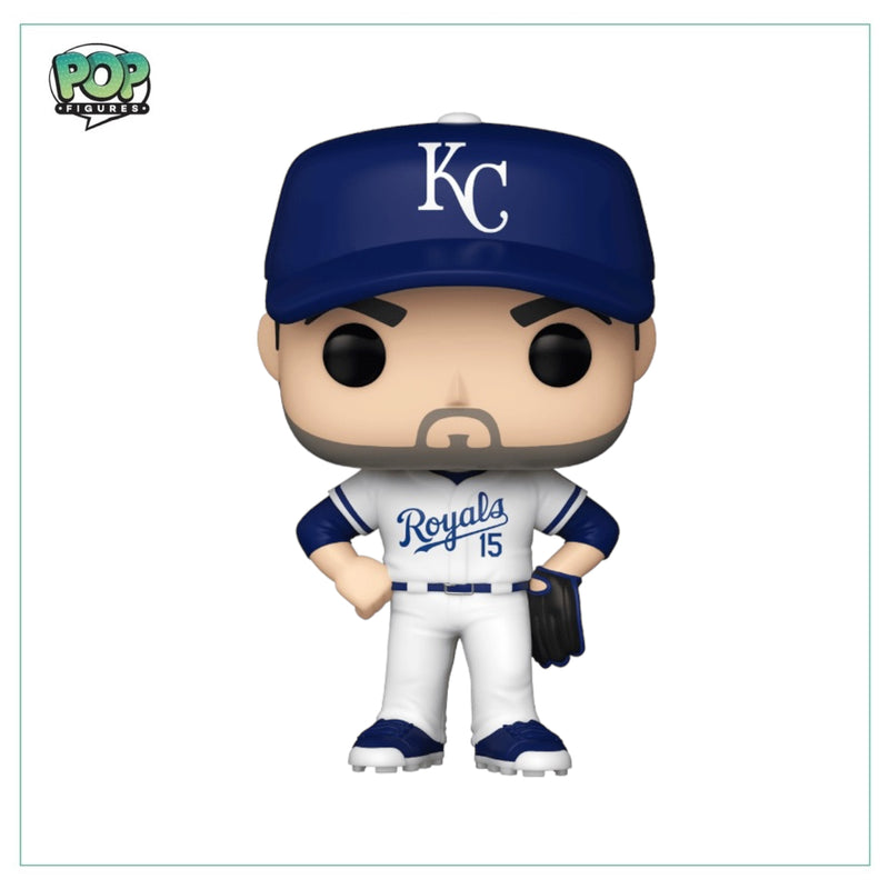 Funko POP! MLB: Dodgers - Cody Bellinger (Road Uniform)