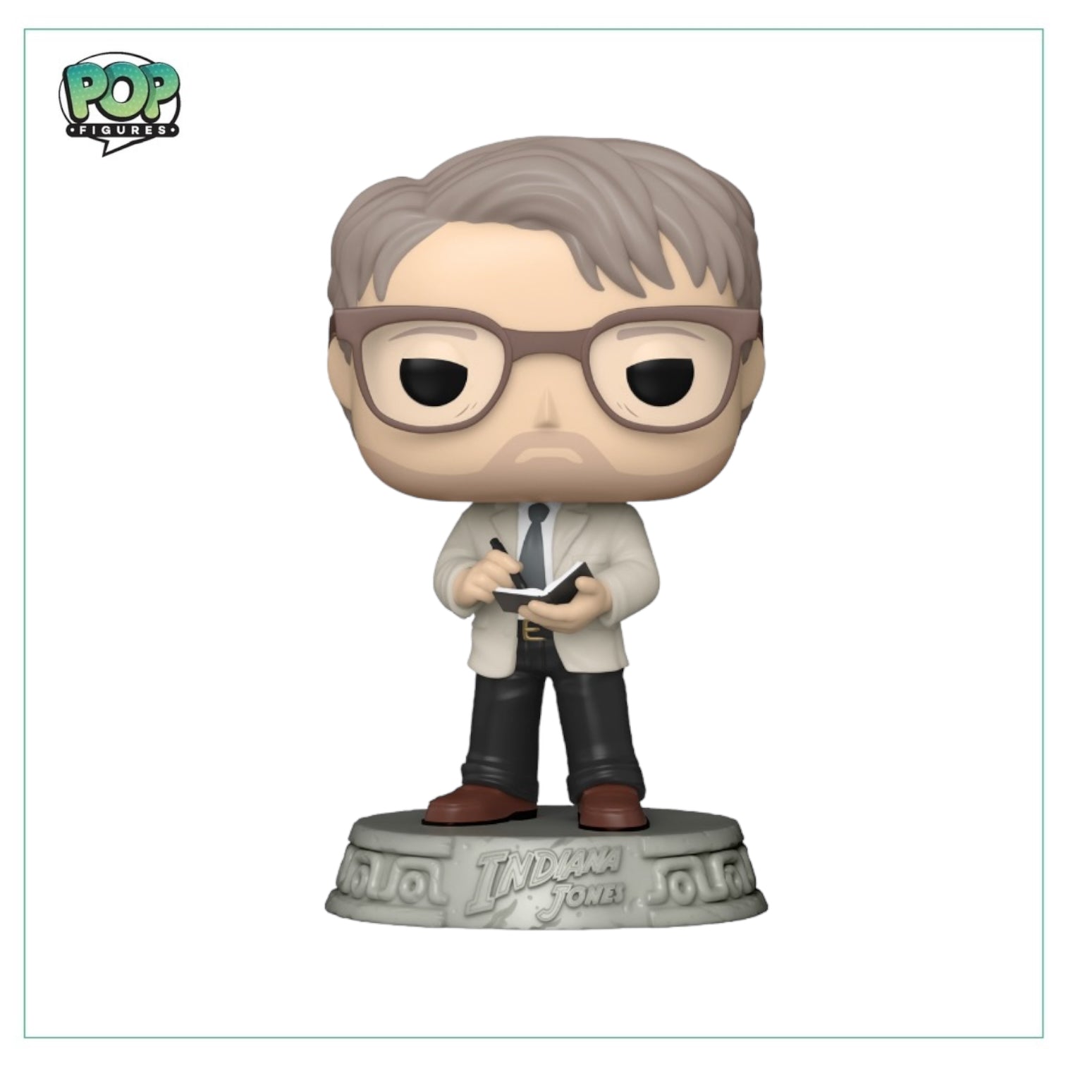 Dr Jurgen Voller #1387 Funko Pop! - Indiana Jones and the Dial of Destiny