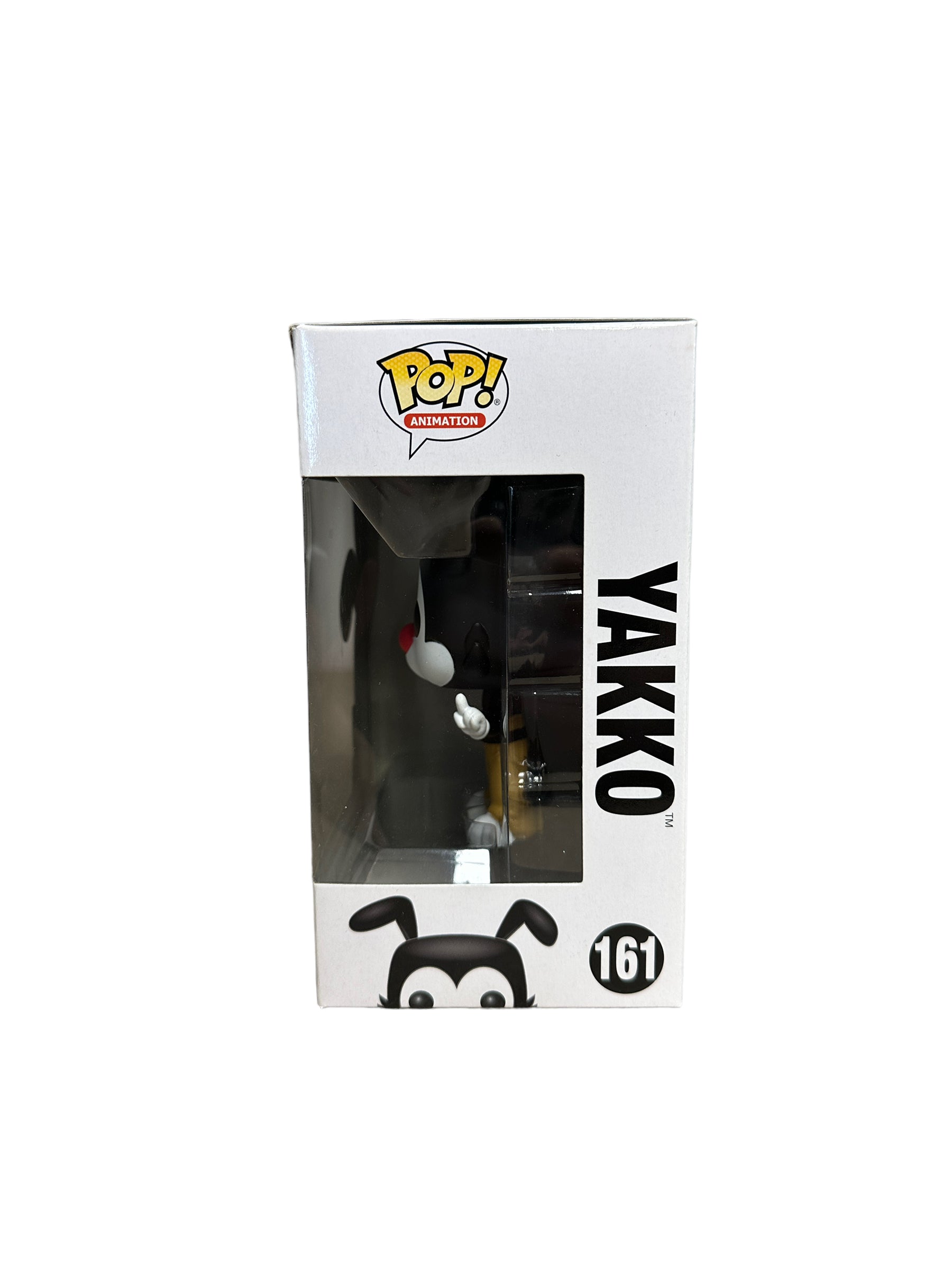 Yakko #161 Funko Pop! - Animaniacs - 2016 Pop! - Condition 7.5/10