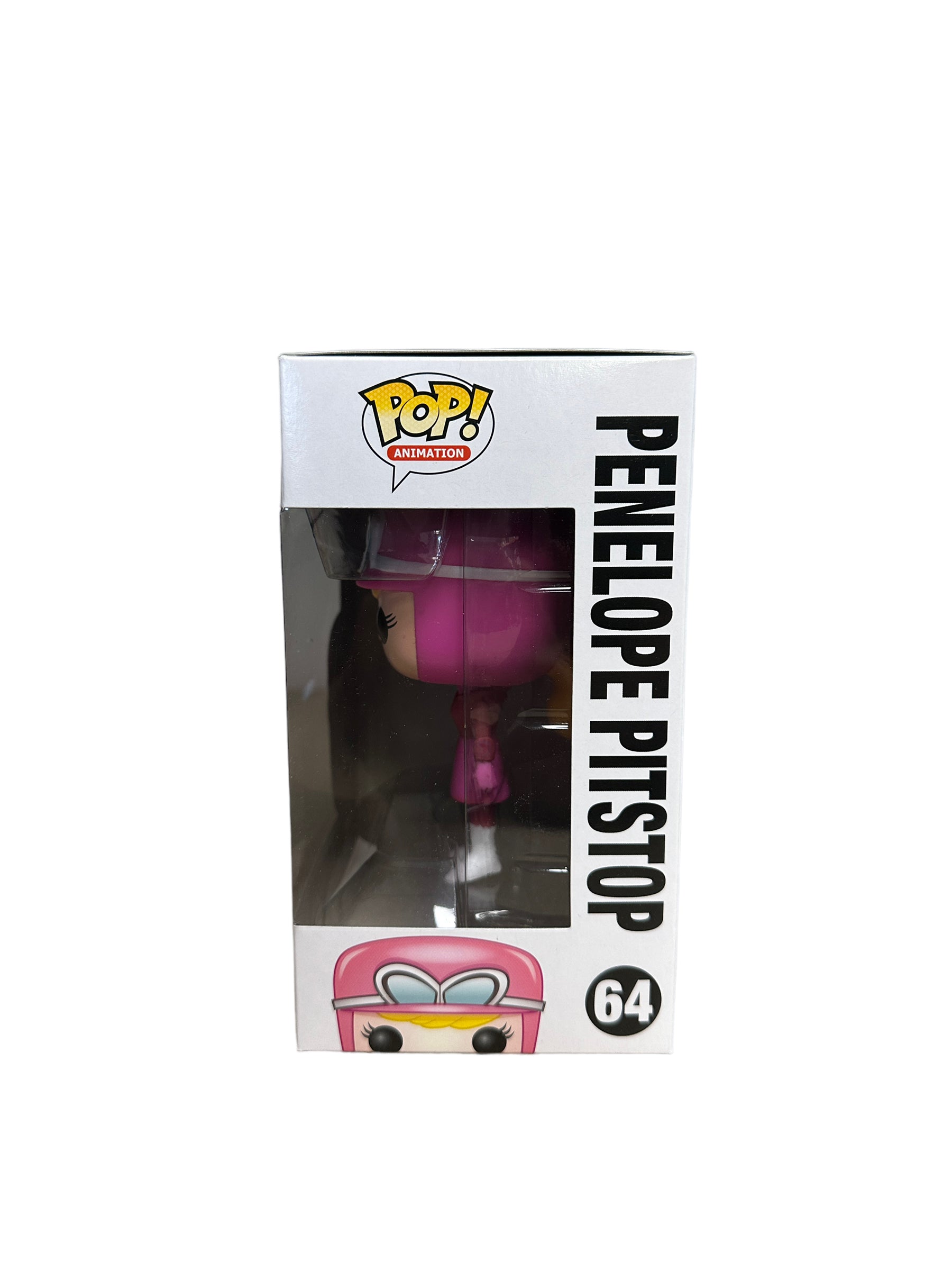 Penelope Pitstop #64 Funko Pop! - Penelope Pitstop - 2015 Pop! - Condition 9.5/10