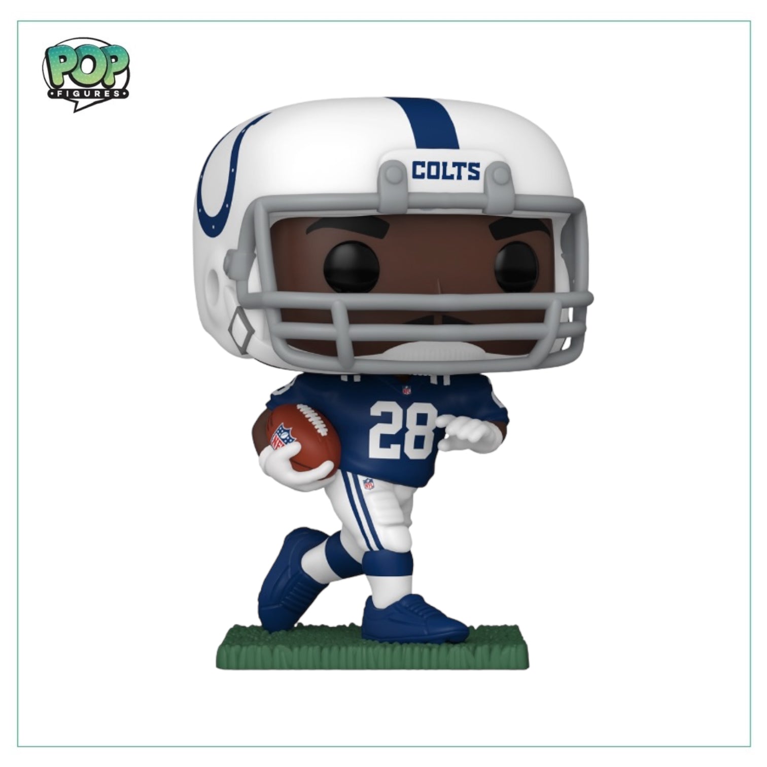 Jonathan Taylor #179 Funko Pop! - Colts - NFL