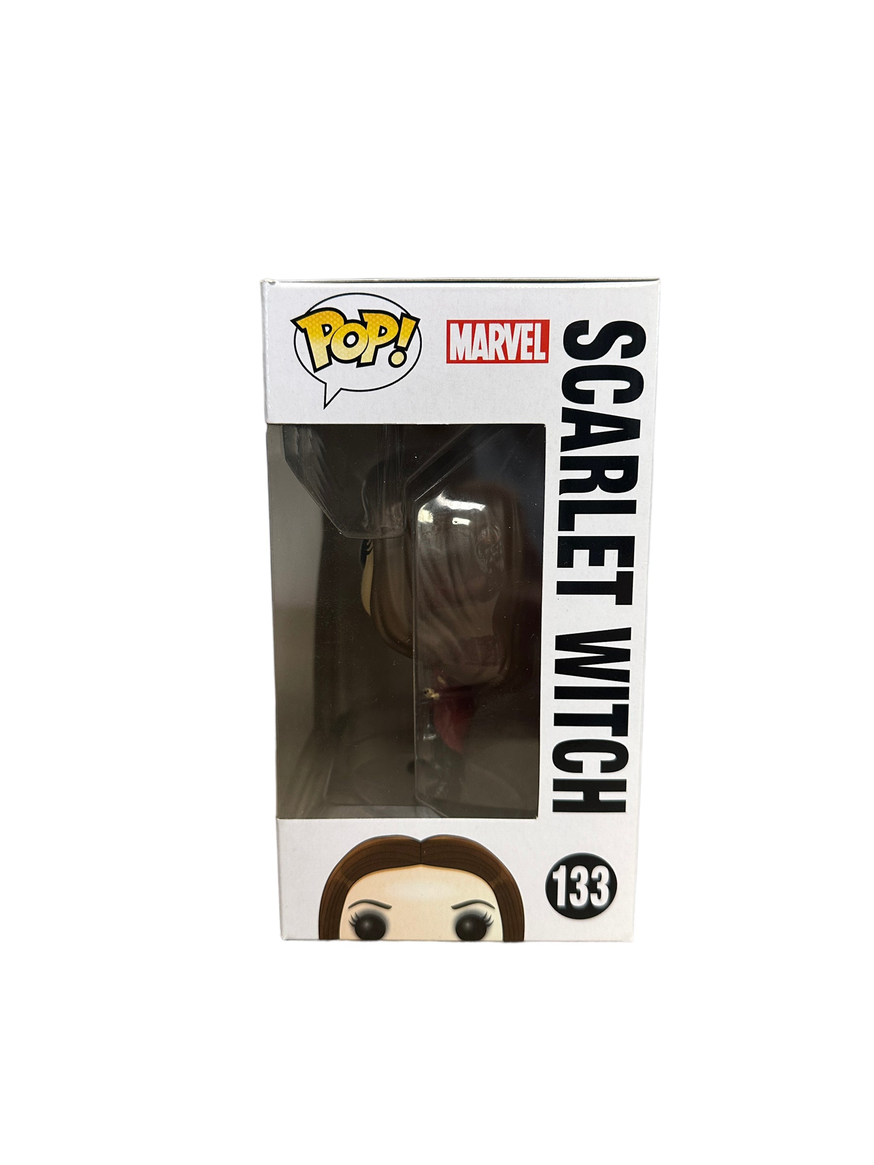 Scarlet Witch #133 Funko Pop! - Captain America Civil War - 2015 Pop! - Condition 8.75/10