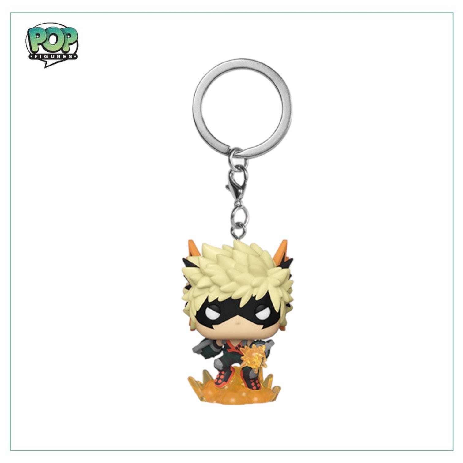 Kacchan store pop figure