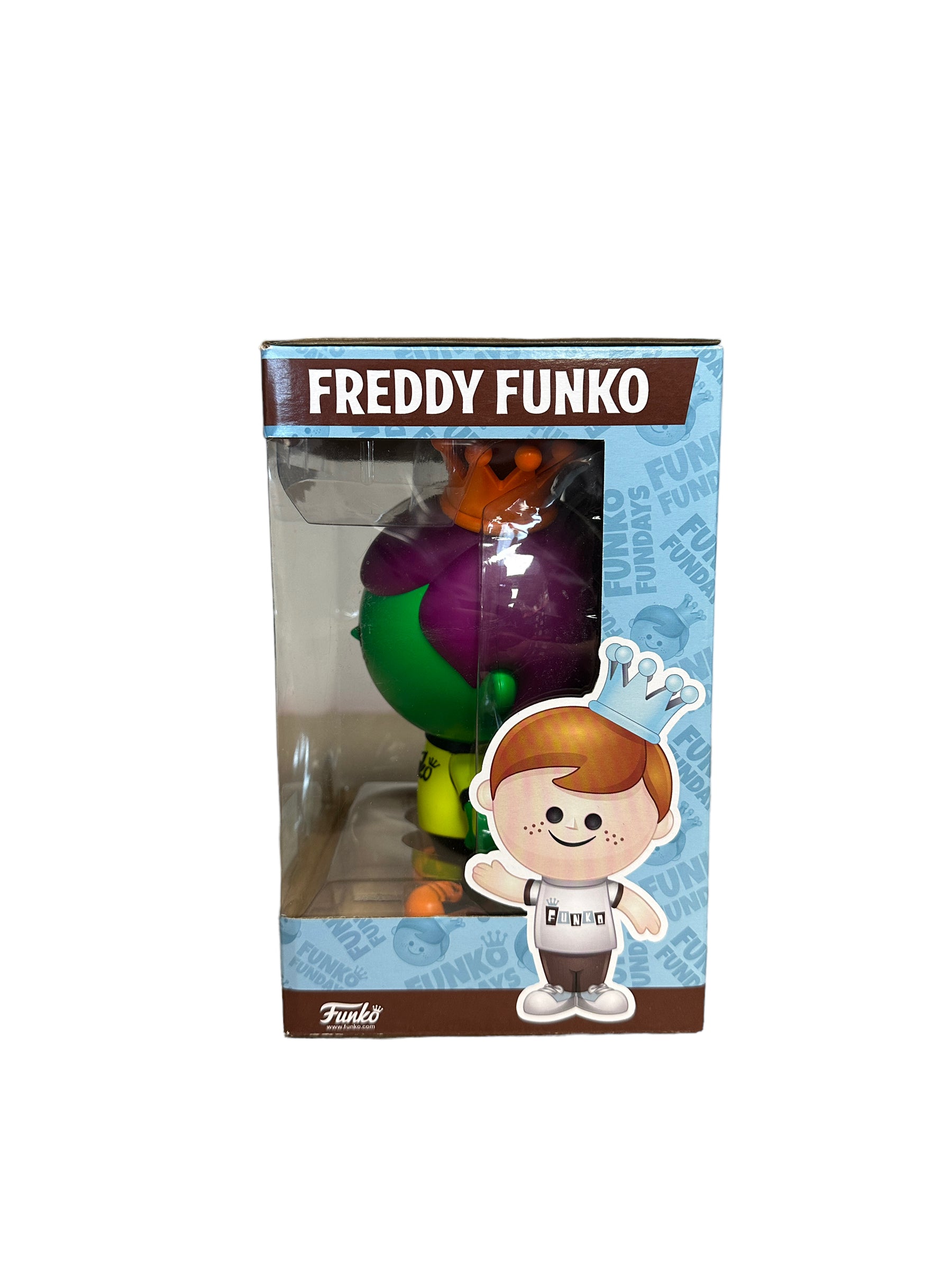 Blacklight Floaty store Freddy SDCC Official Sticker