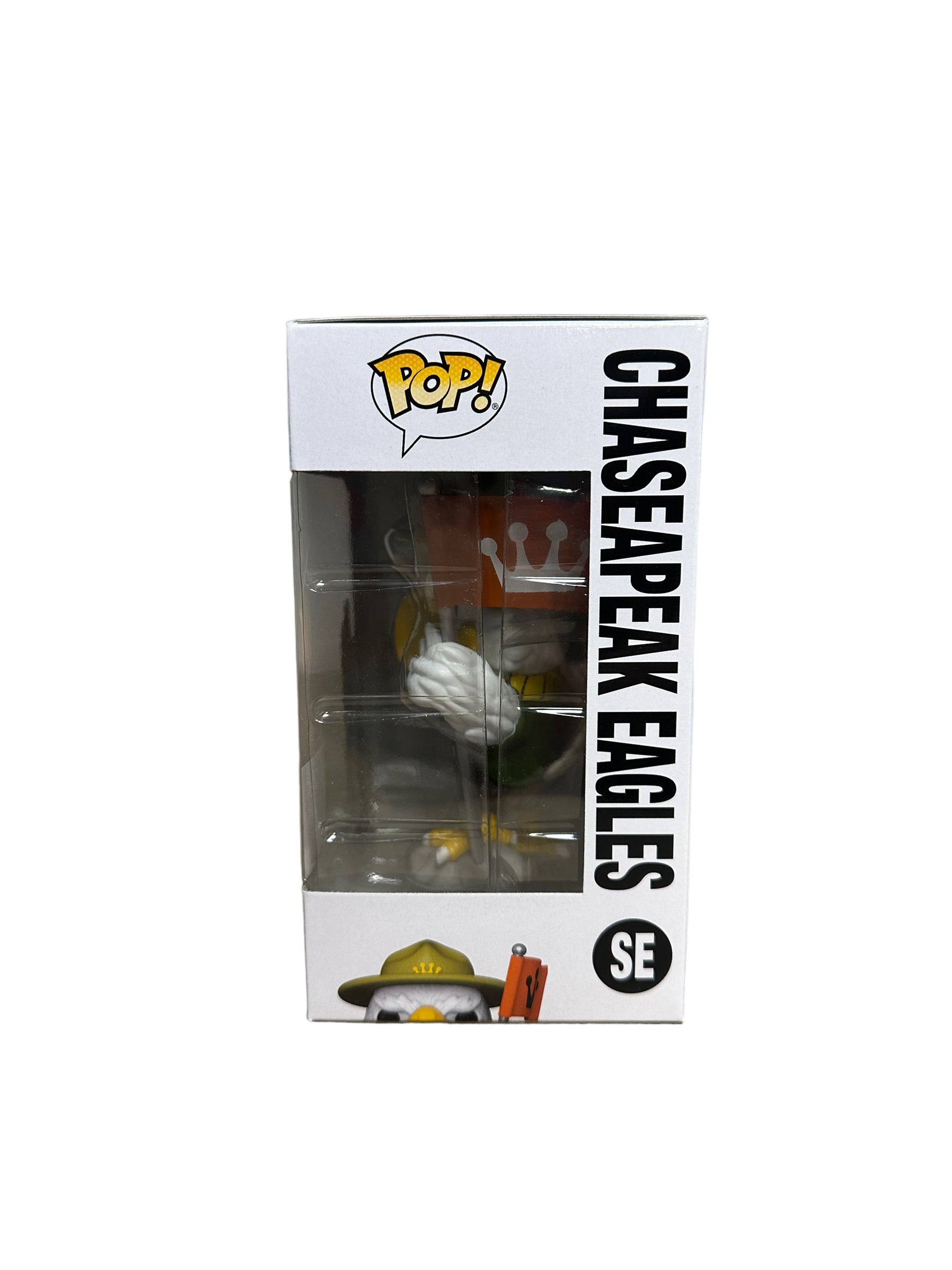 Chaseapeak Eagles Funko Pop! - Camp Fundays 2023 Exclusive LE6500 Pcs - Condition 9/10