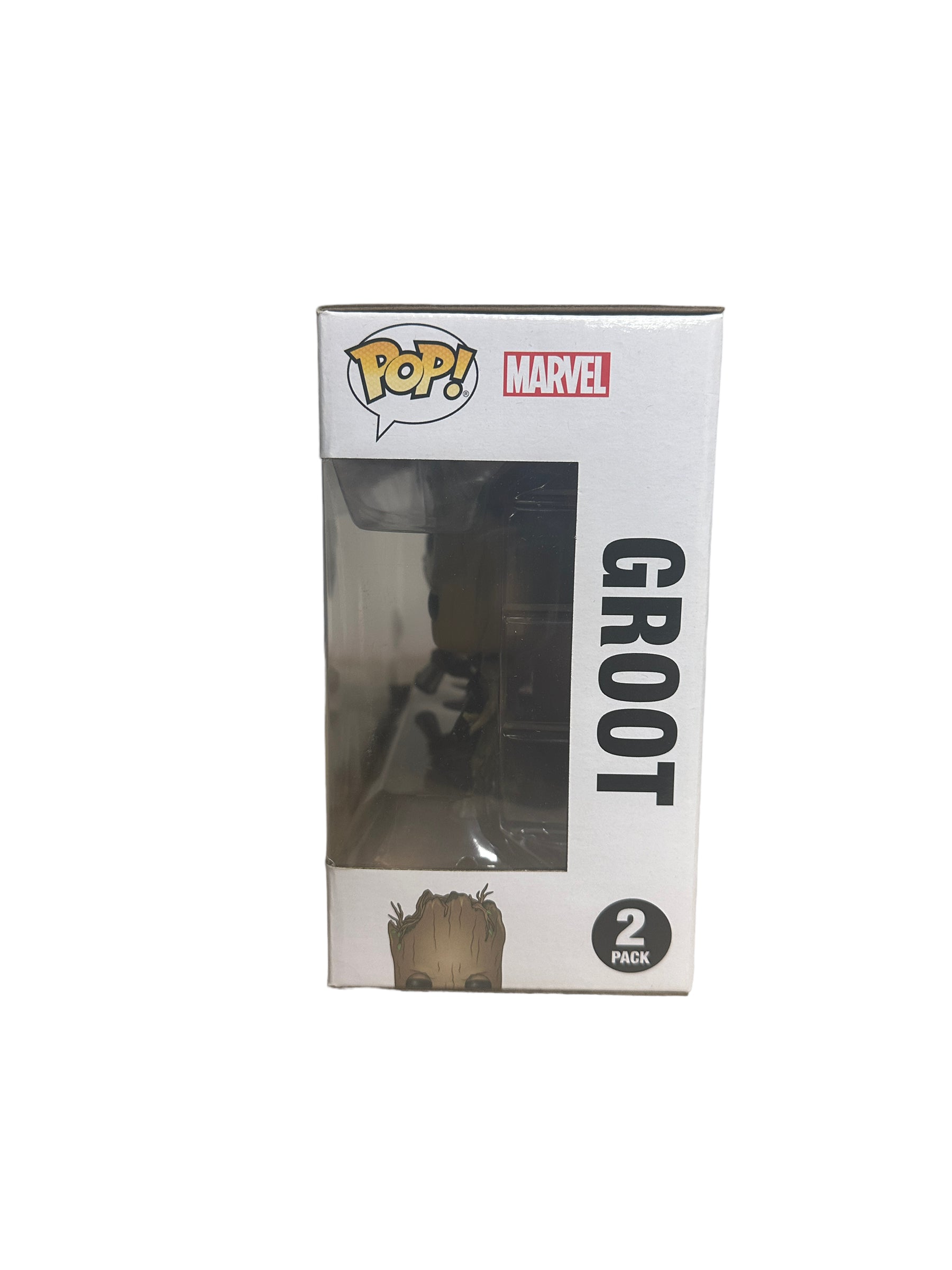 Thor & Groot 2 Pack Funko Pop! - Avengers Infinity War - BAM Exclusive - Condition 7/10