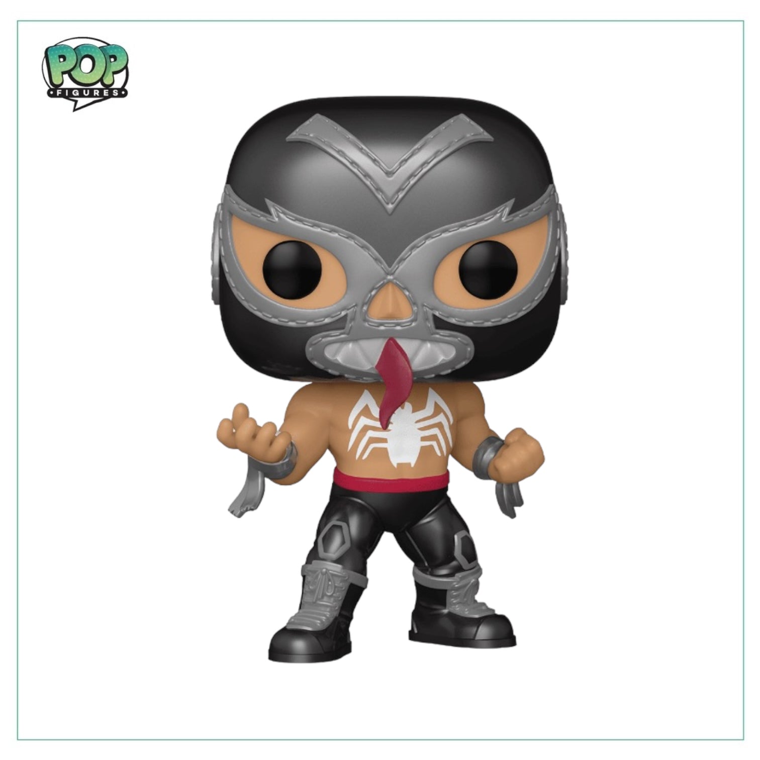 Funko marvel store collector corps venom