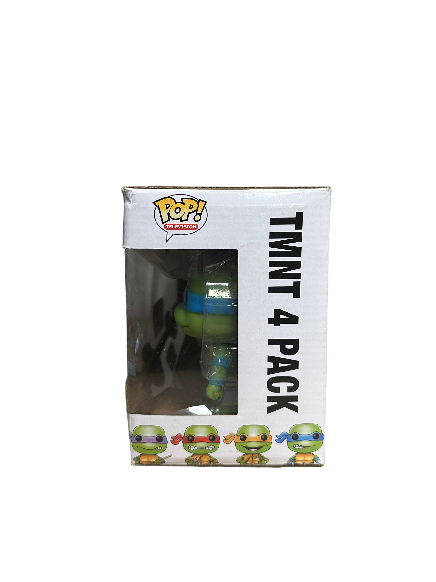 Deals TMNT Set Funko Pops (4)