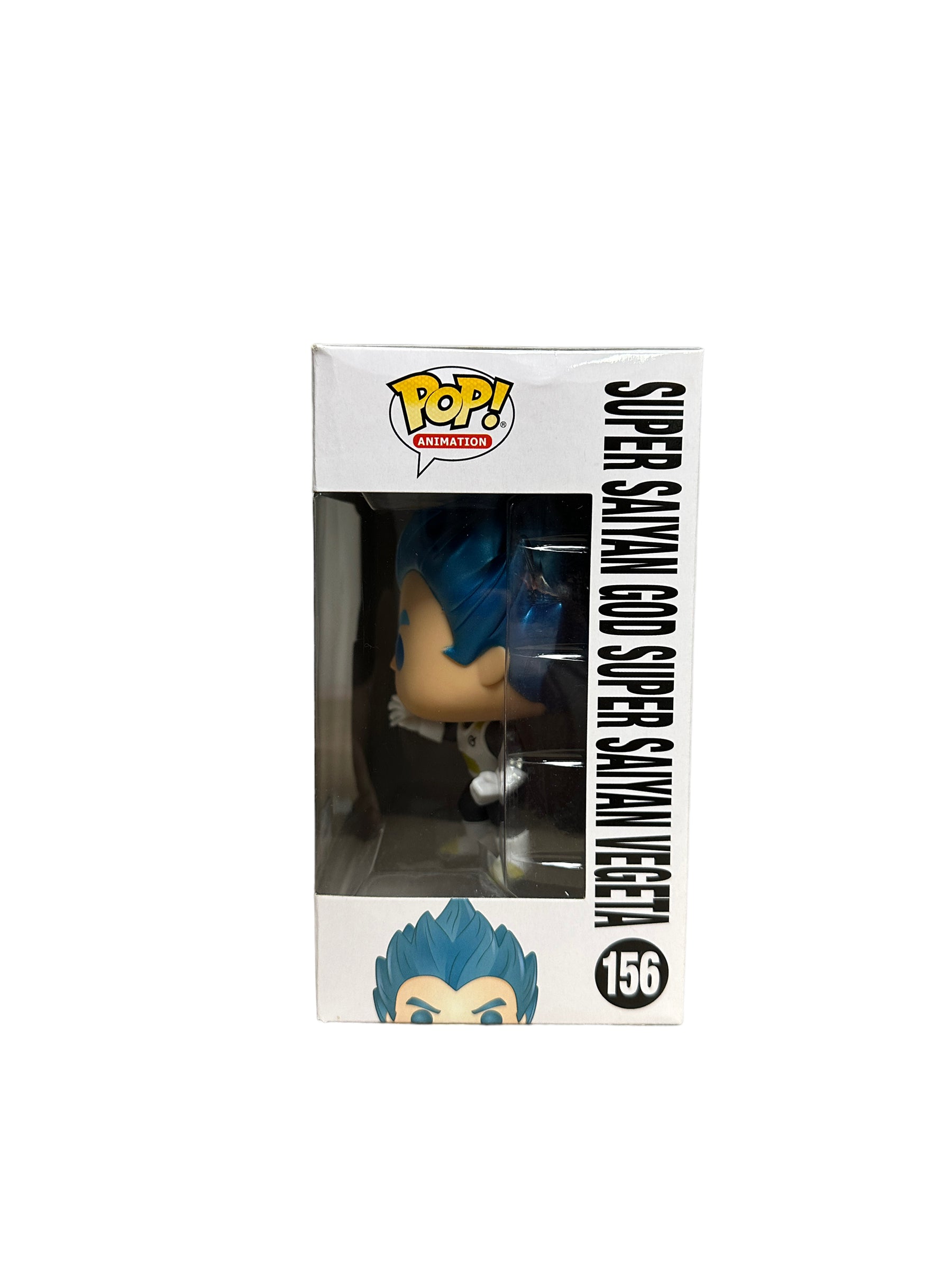 Metallic vegeta best sale