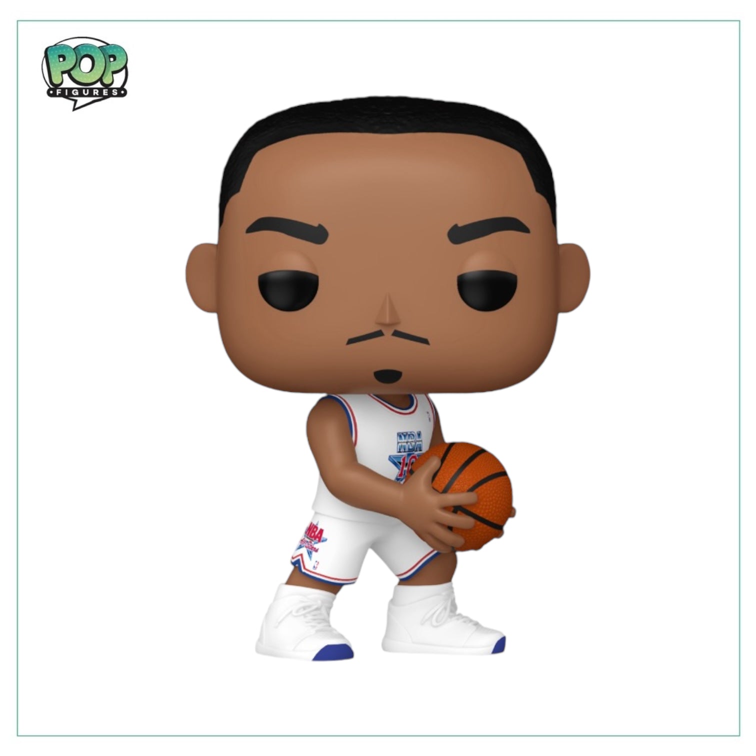 Dennis Rodman #160 Funko Pop! - NBA  - All Stars