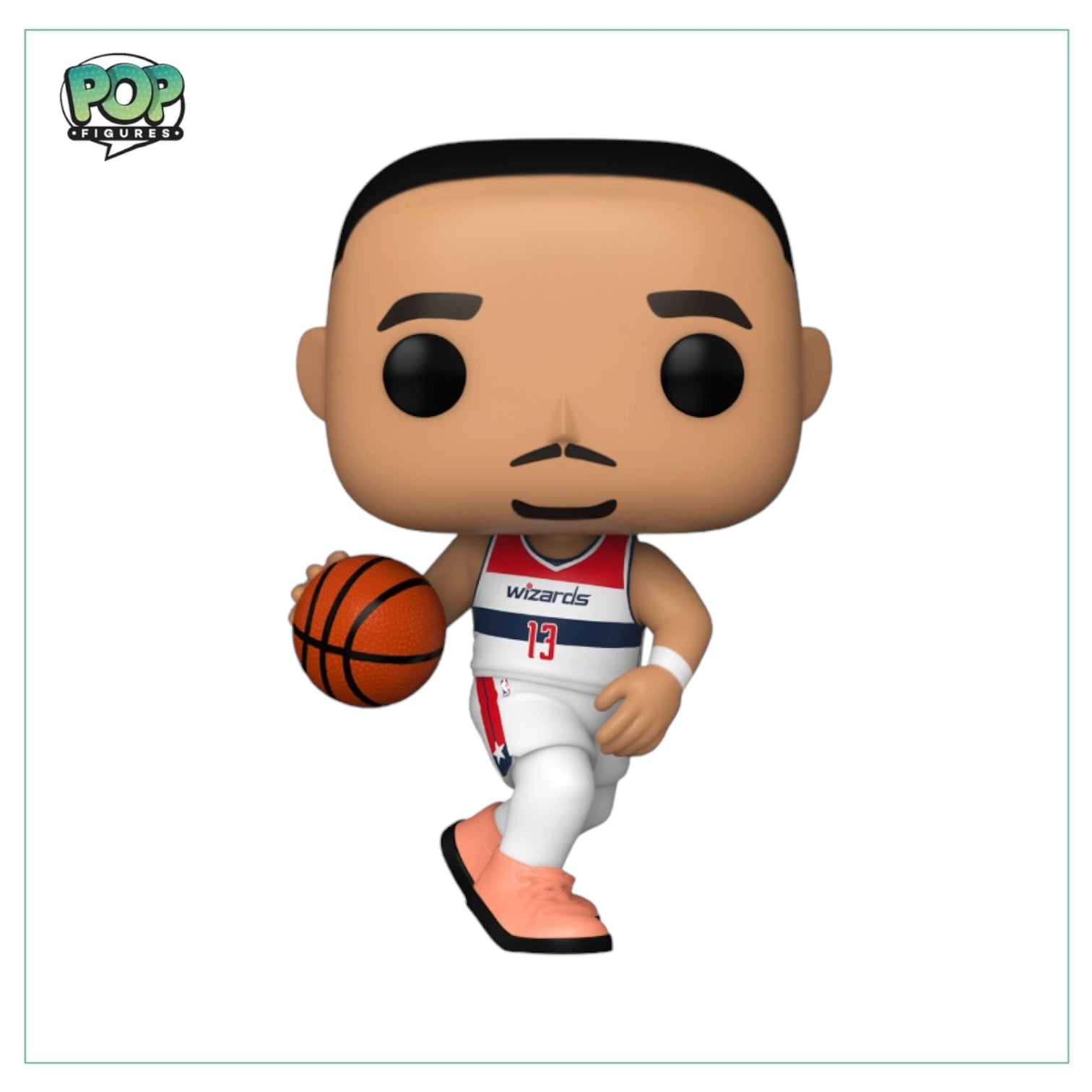 Jordan Poole #170 Funko Pop! - Washington Wizards - NBA