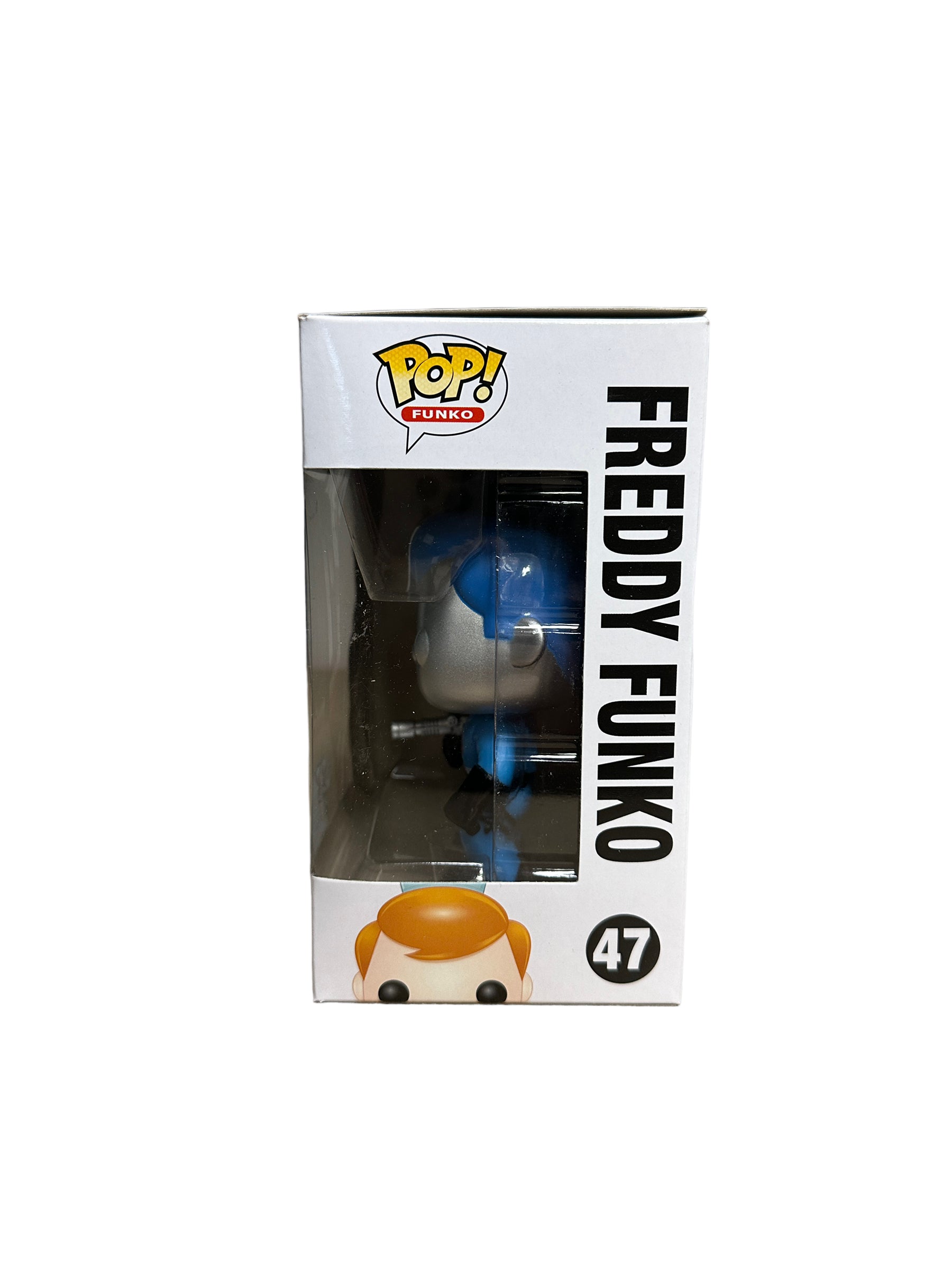 Freddy Funko as Cobra Commander #47 Funko Pop! - SDCC 2016 Exclusive LE400 Pcs - Condition 8/10