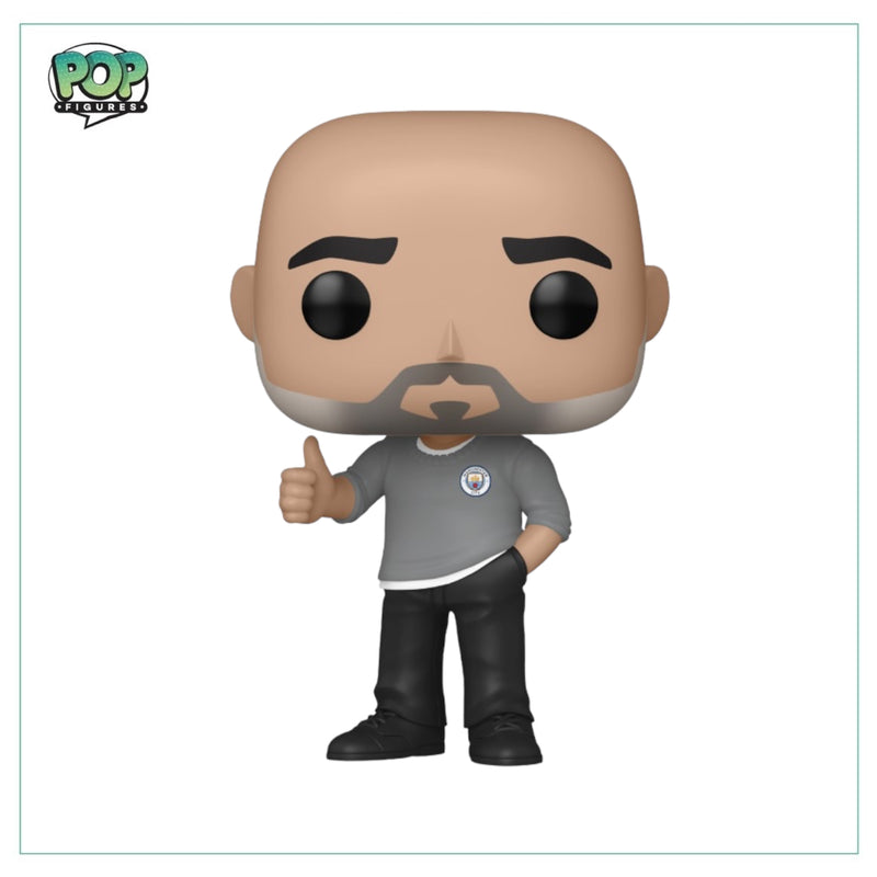 Funko Pop! Vinyl Football, Manchester City-Leroy…