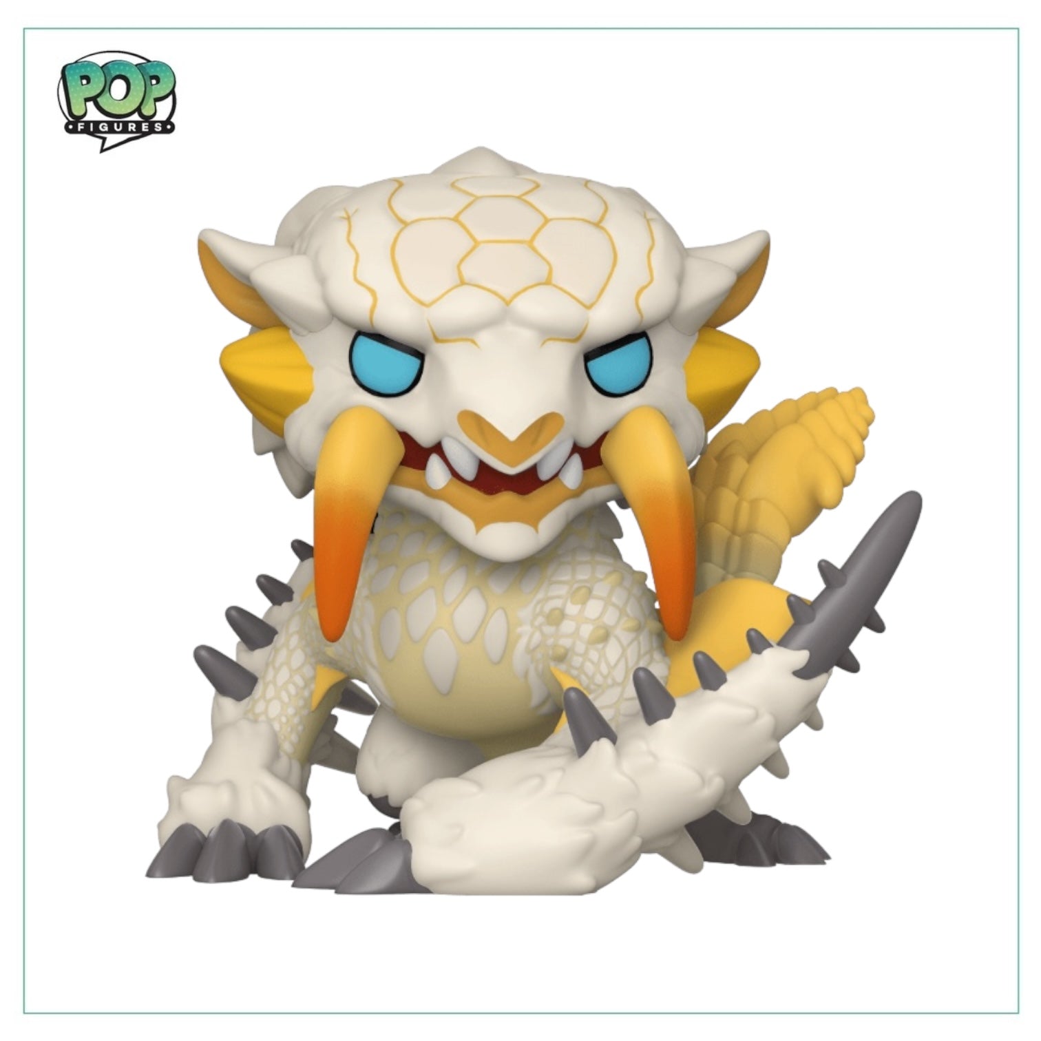 Monster on sale hunter pop