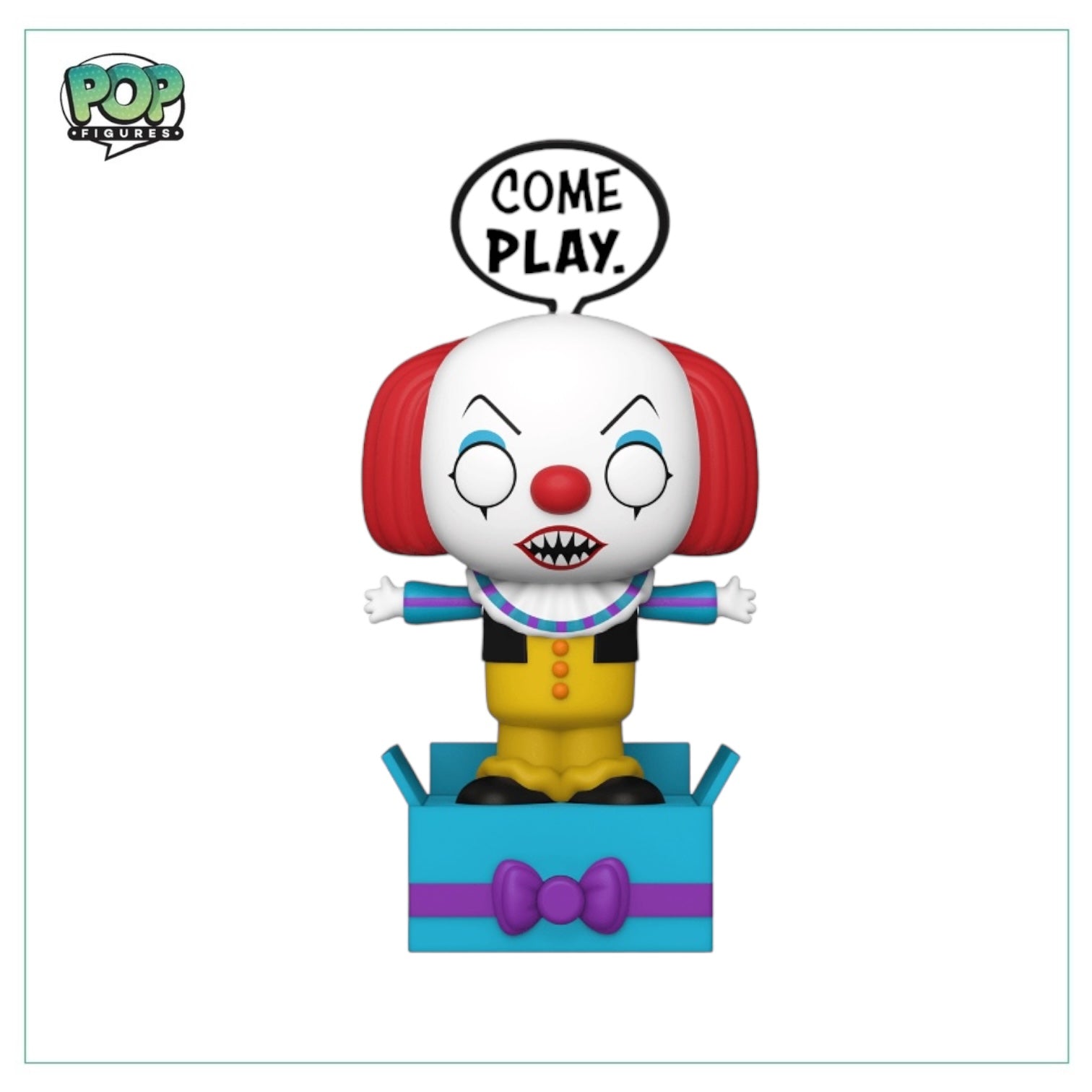 Funko store shop pennywise