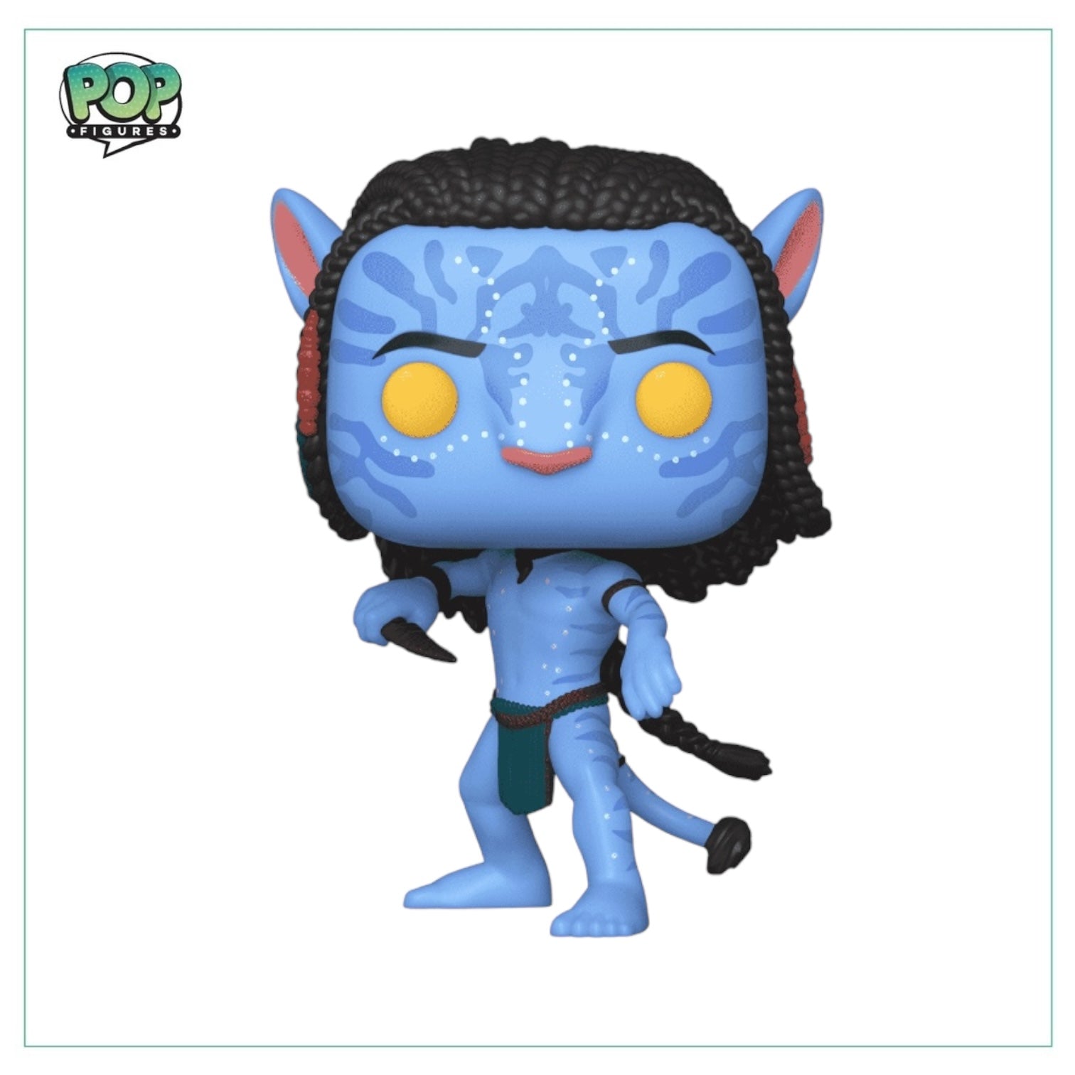 Lo'ak #1551 Funko Pop! - Avatar The Way of Water