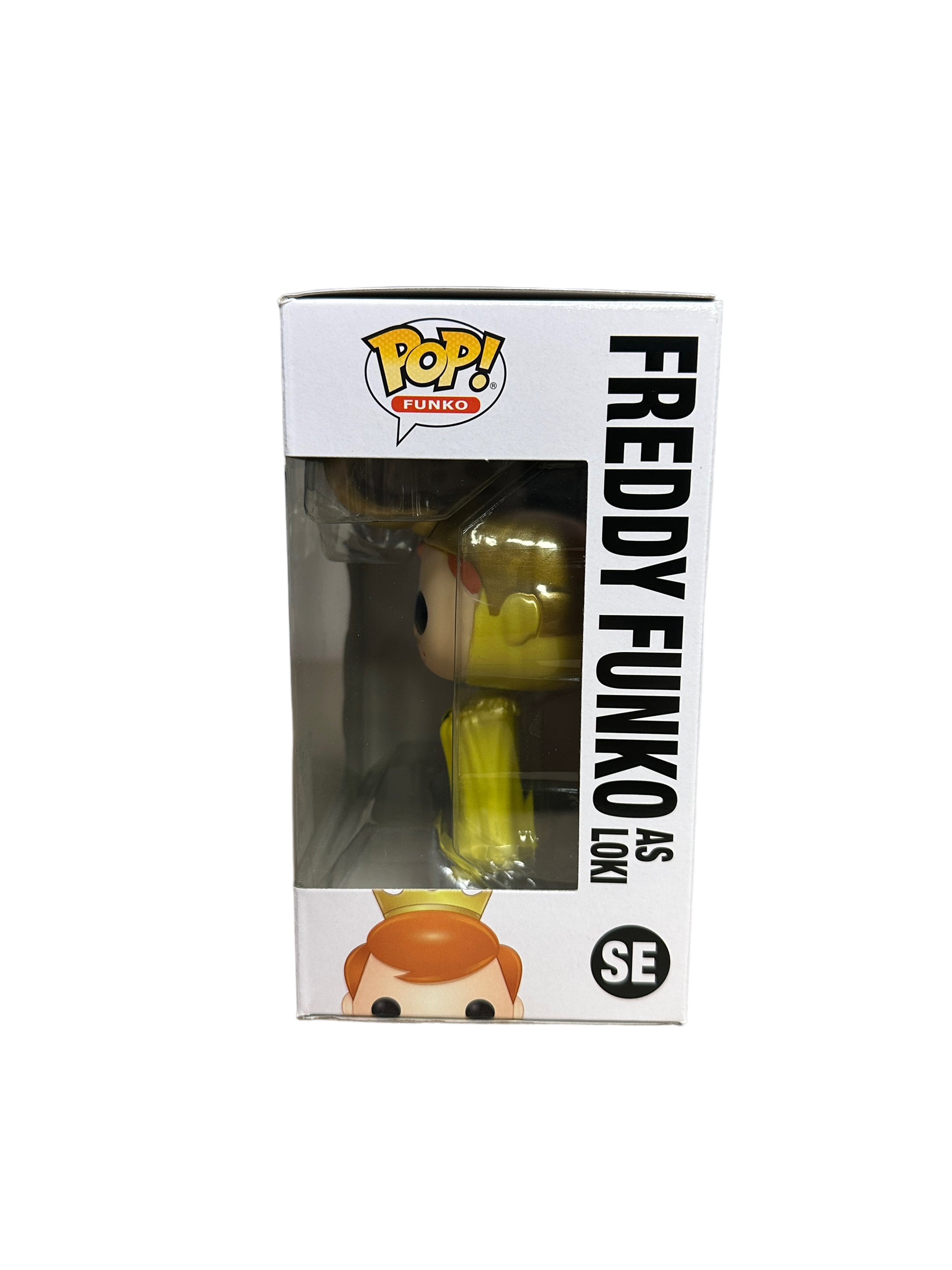 Freddy Funko as retailer Loki LE 1500