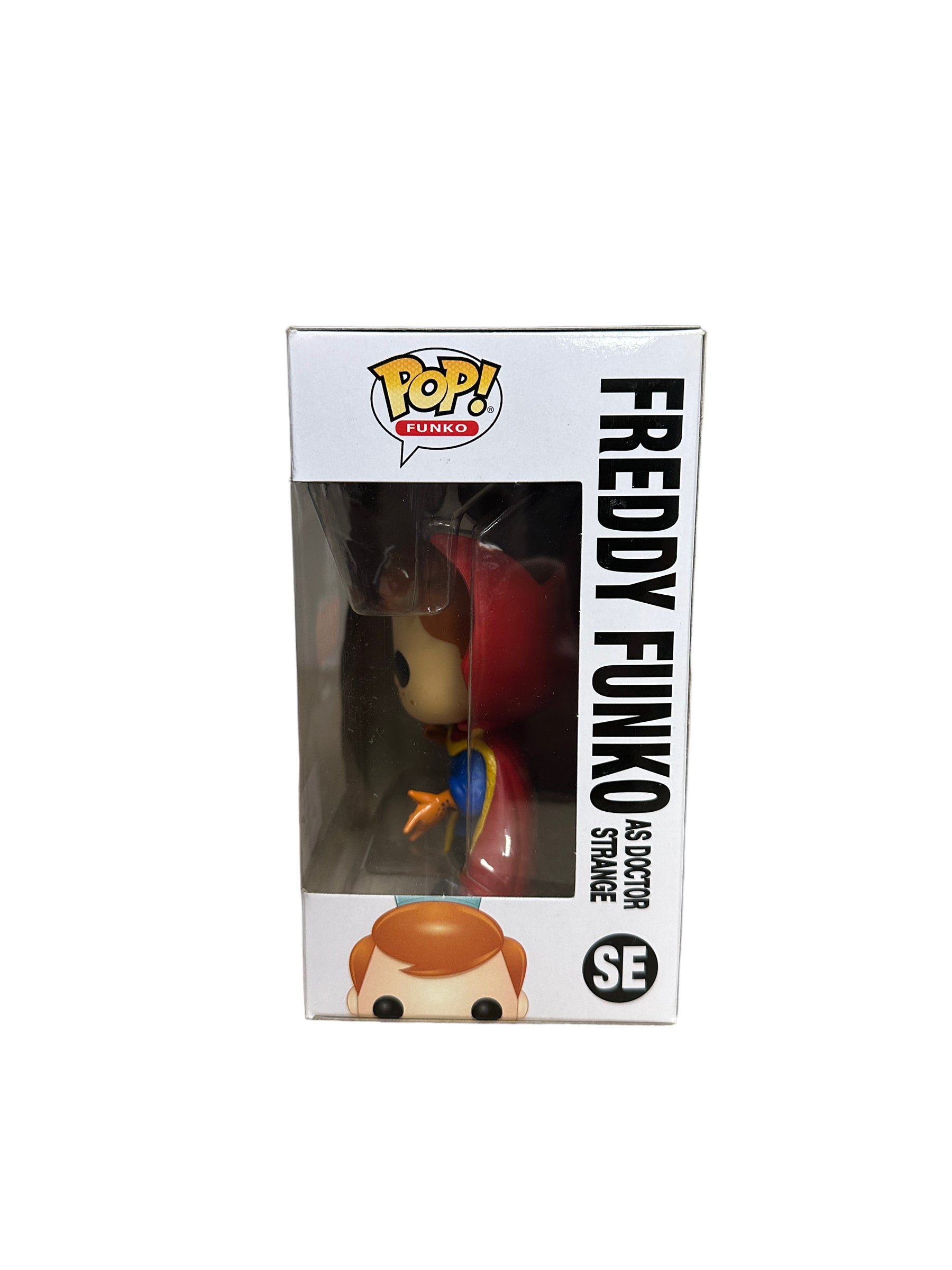 Freddy Funko as Doctor Strange Funko Pop! - Marvel - SDCC 2017 Exclusive LE400 Pcs - Condition 8.75/10