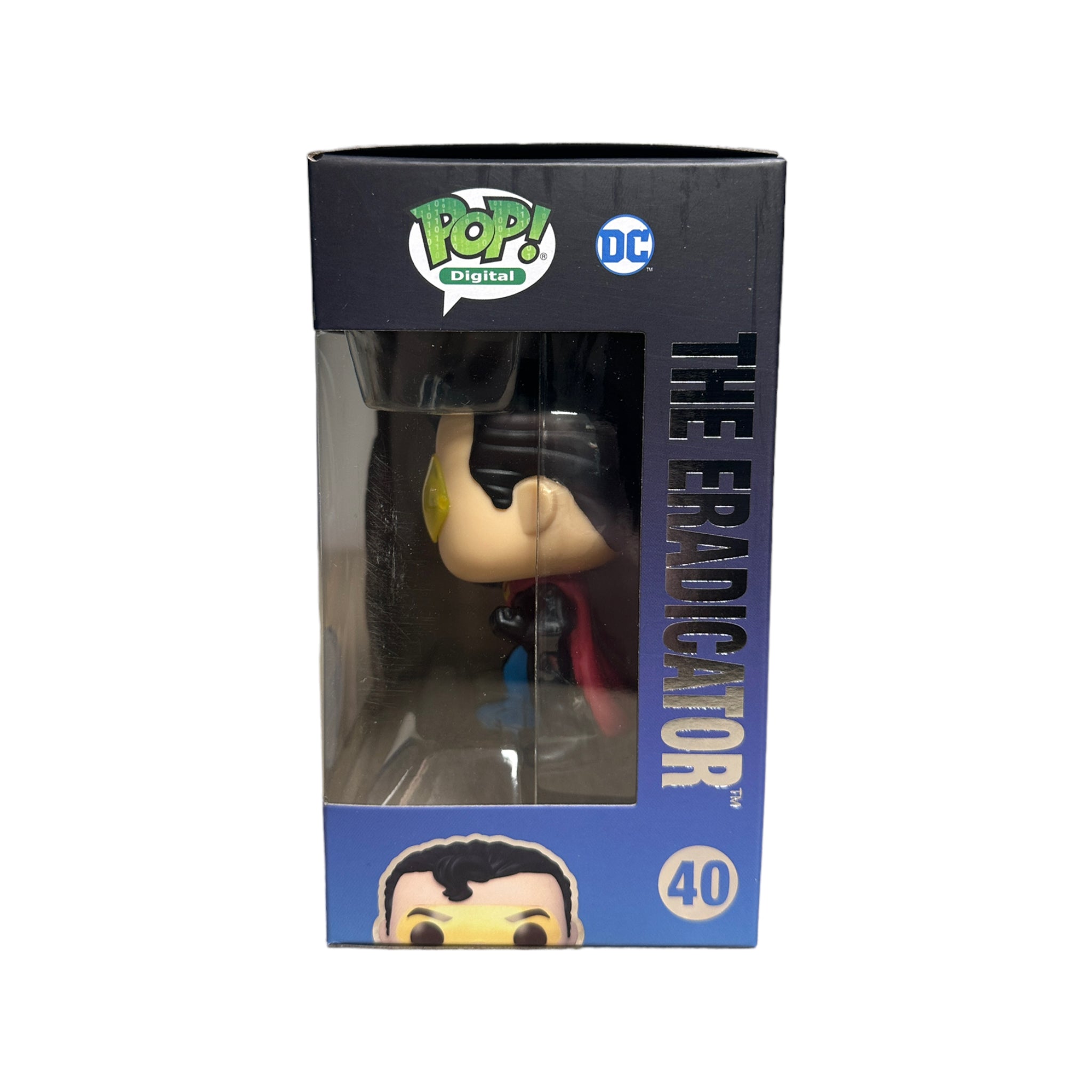 Funko Pop! NFT: store The Eradicator DC 1/2050 Pieces