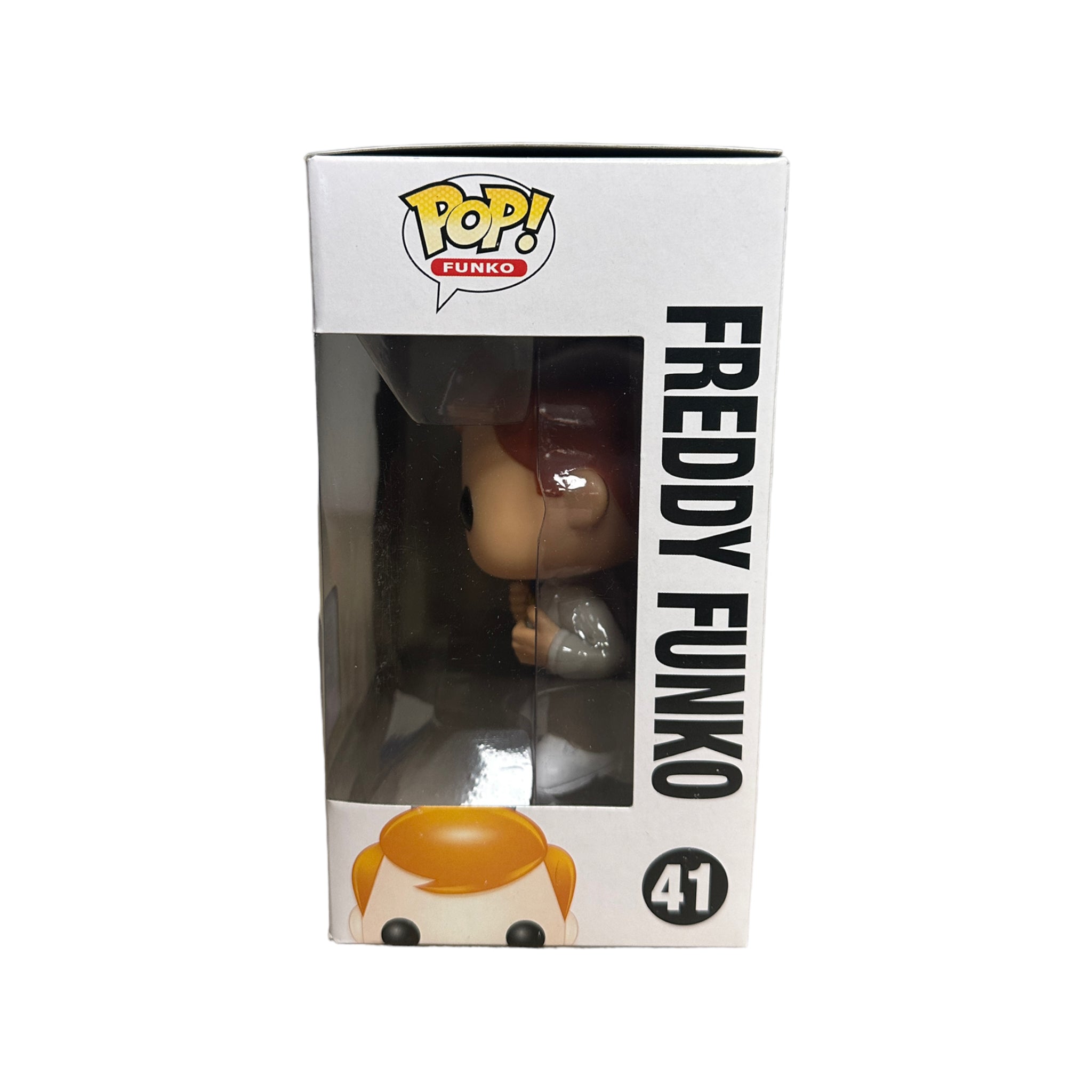 Freddy Funko Blue Art outlet Series Funko Pop