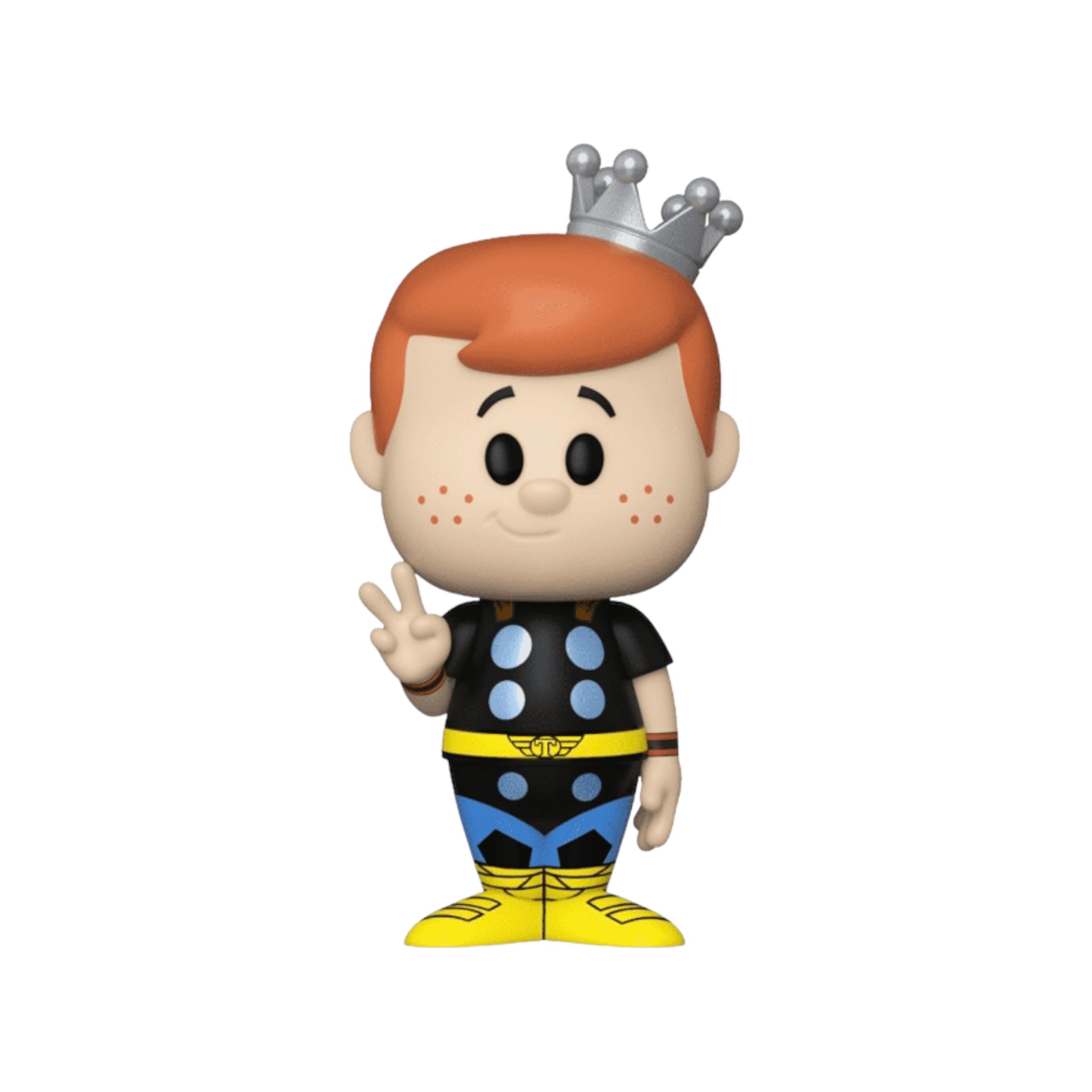 Deals Freddy Funko as Thor soda