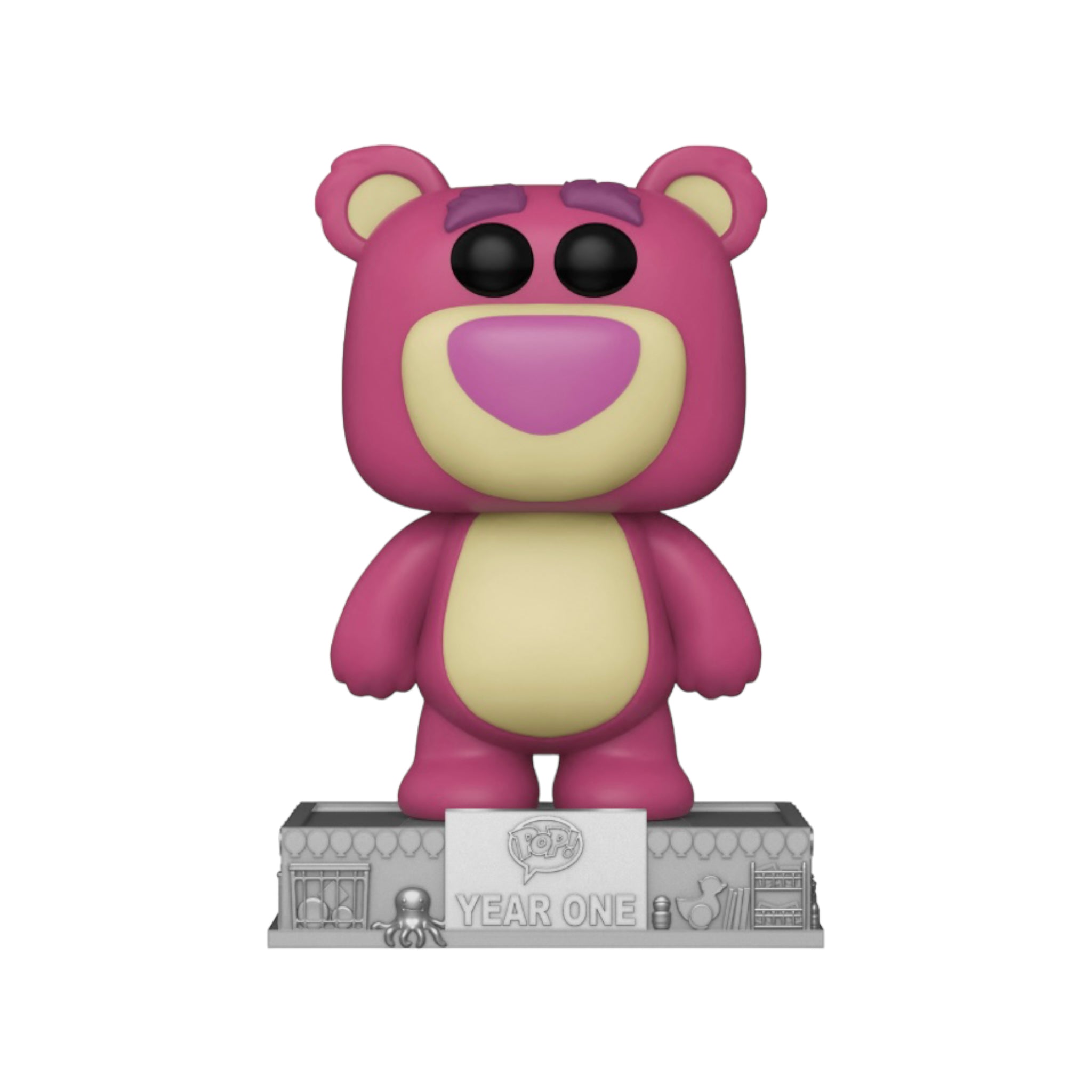 Lotso 25th Anniversary Funko Pop Classics! - WonderCon 2023 Shared Exclusive LE25000 Pcs - Sealed