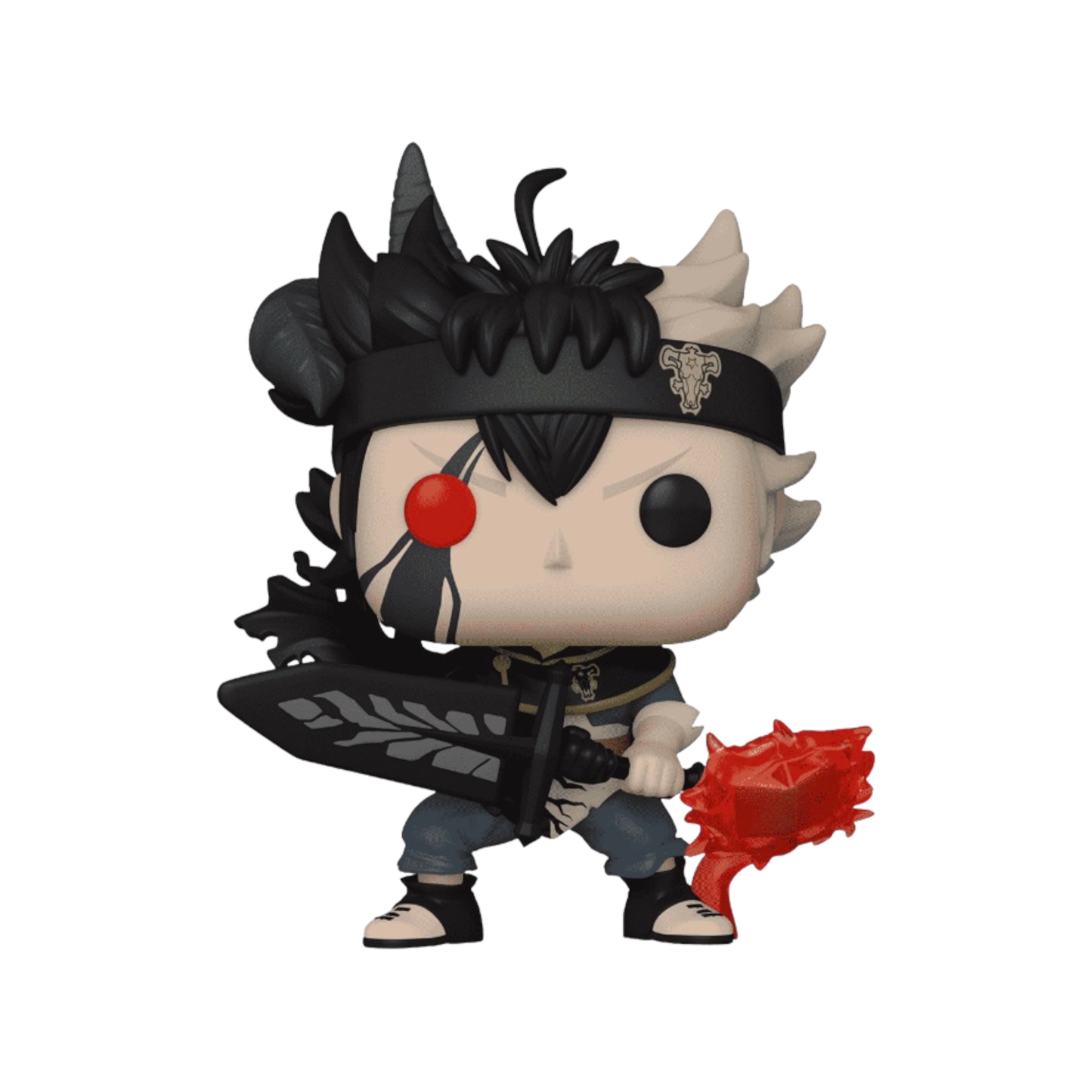 Black Asta #1420 Funko Pop! - Black Clover