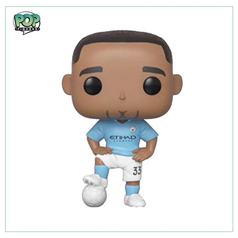 Funko POP! Football: Manchester City - Leroy Sane