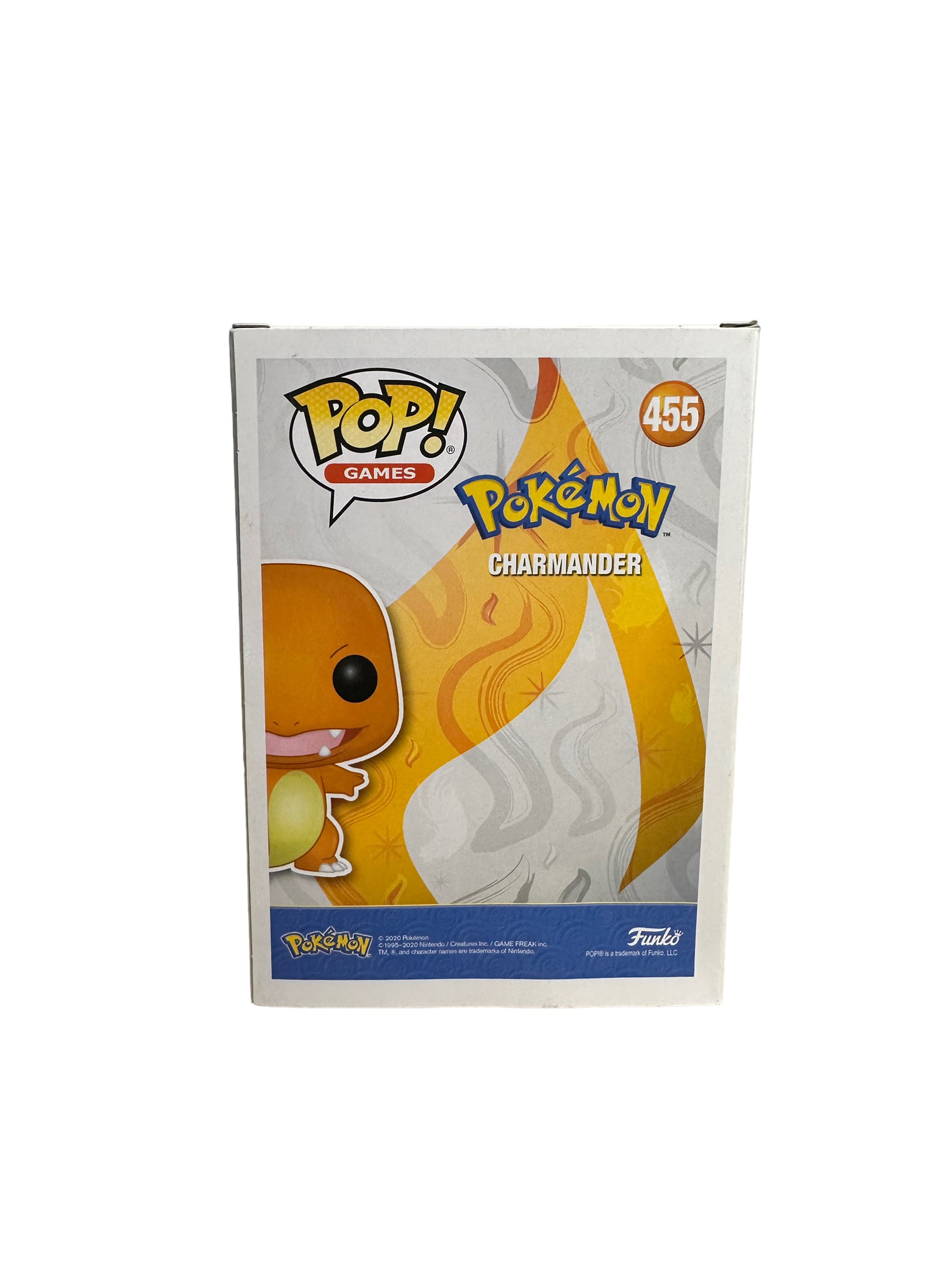 Pop online Funko Charmander Diamond Shared Brand New