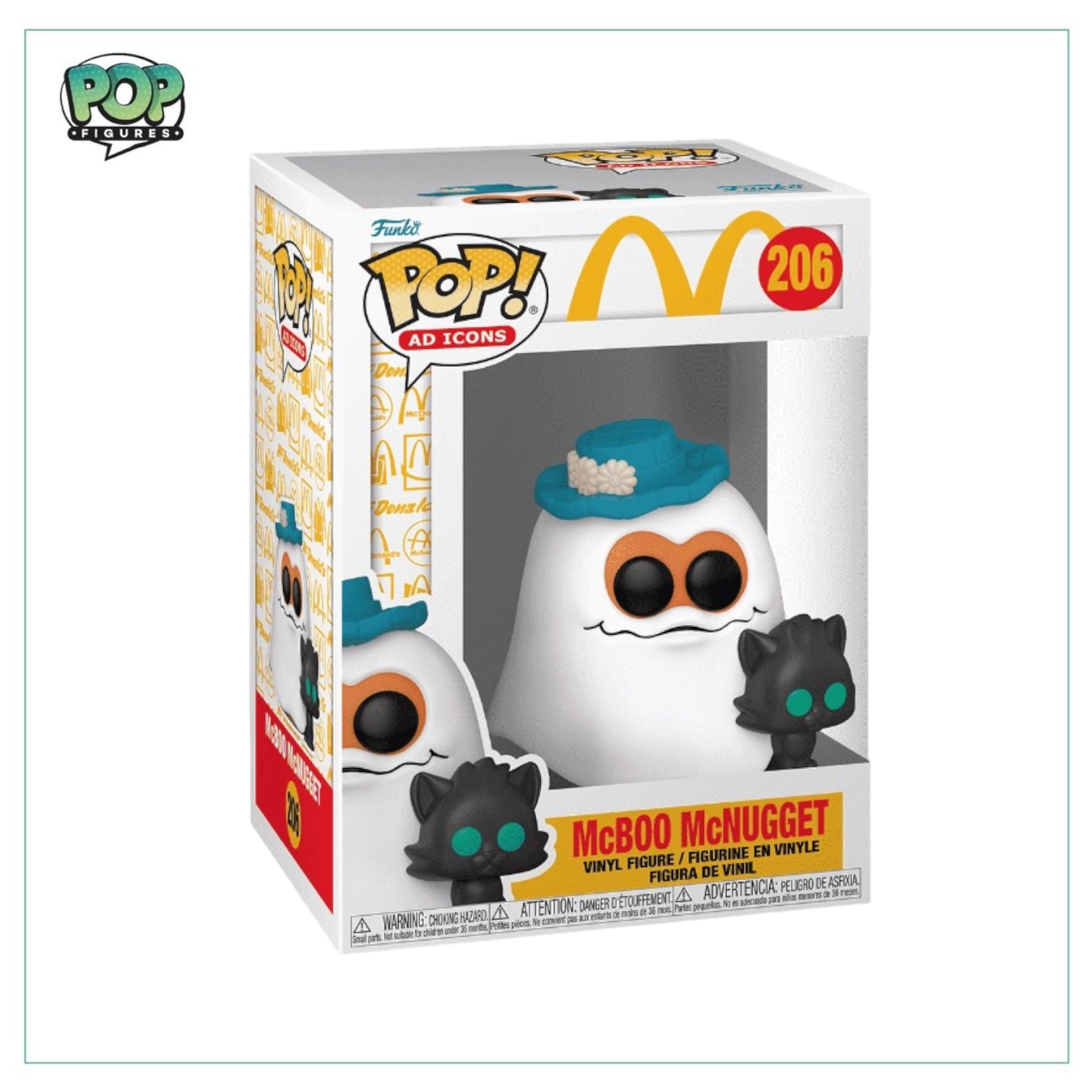 Funko pop 2024 ad icons bundle