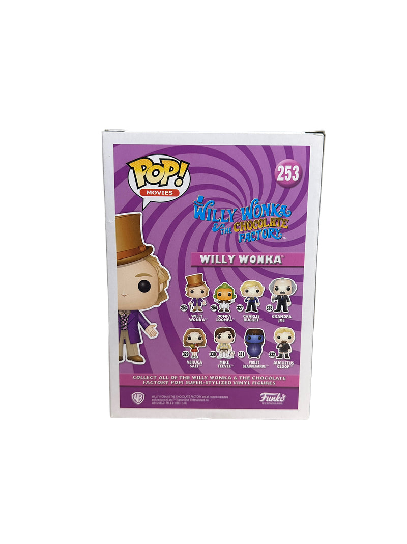 New Wonka Funko Pop! - Pre-Order Now - WB The Shop