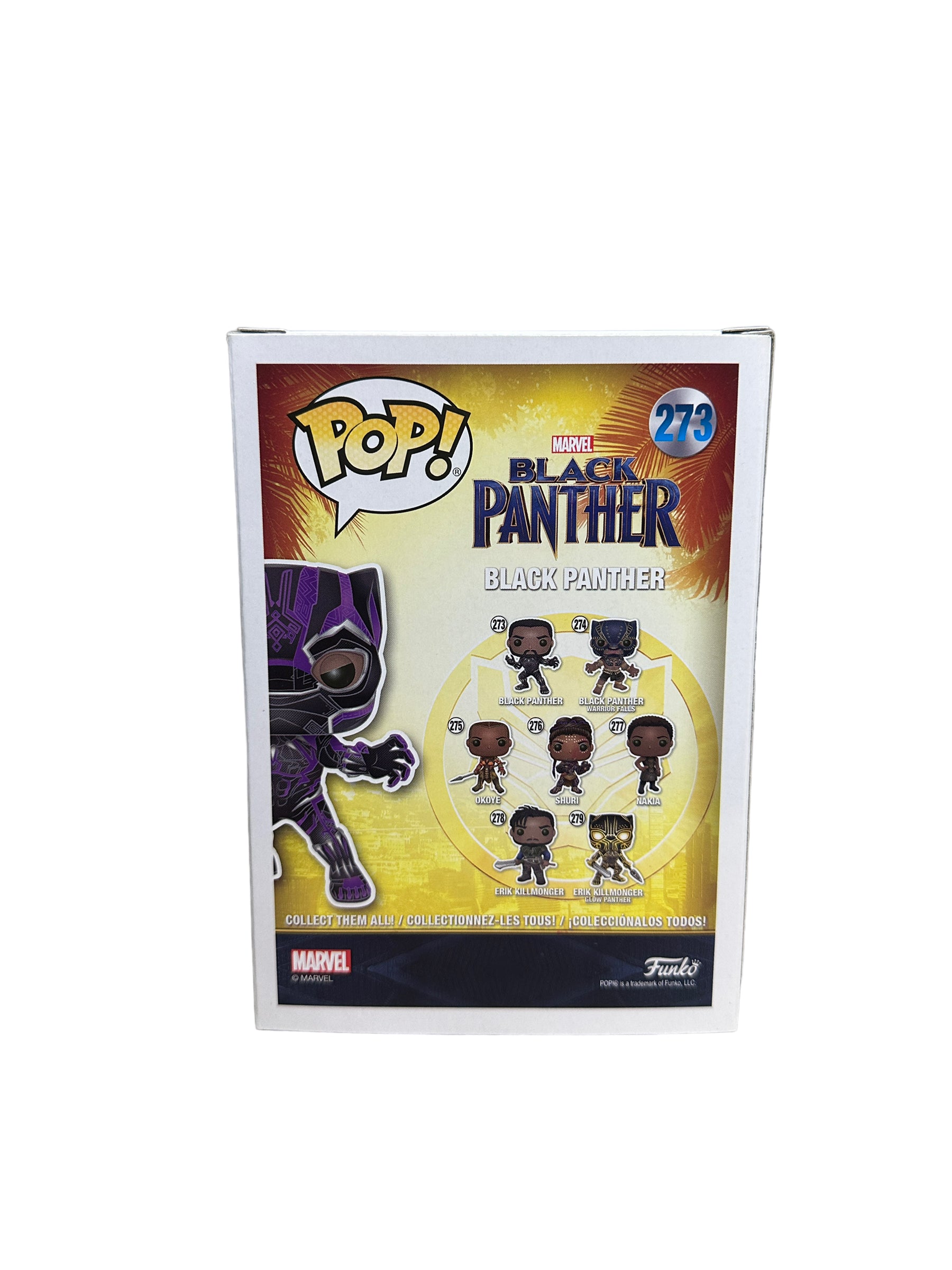 Black panther glow in best sale the dark pop target