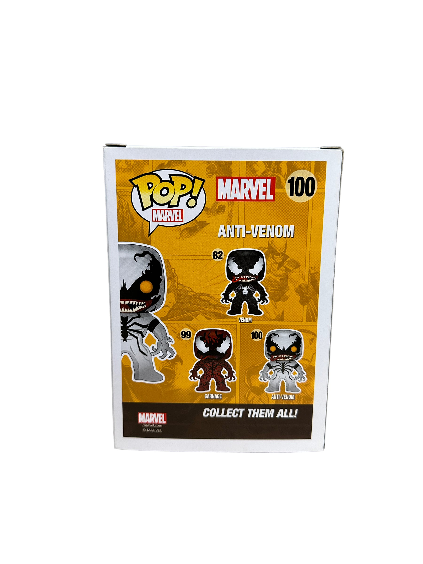 Anti venom hot sale pop