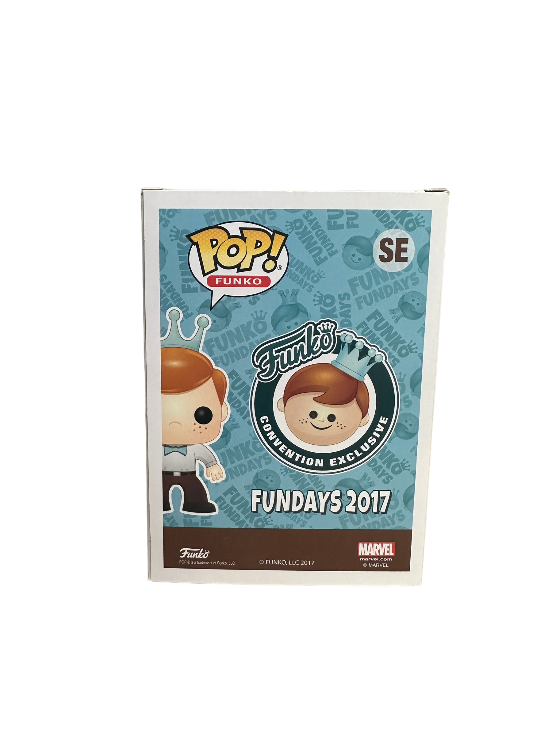 Freddy Funko as Doctor Strange Funko Pop! - Marvel - SDCC 2017 Exclusive LE400 Pcs - Condition 8.75/10