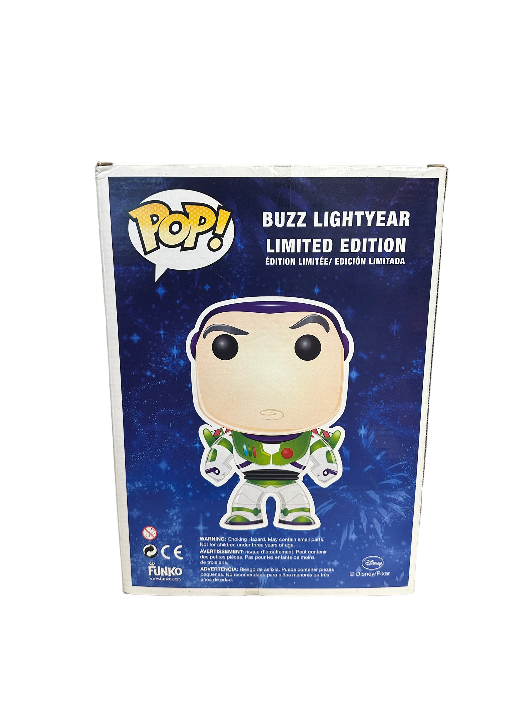 Funko pop store buzz lightyear 02