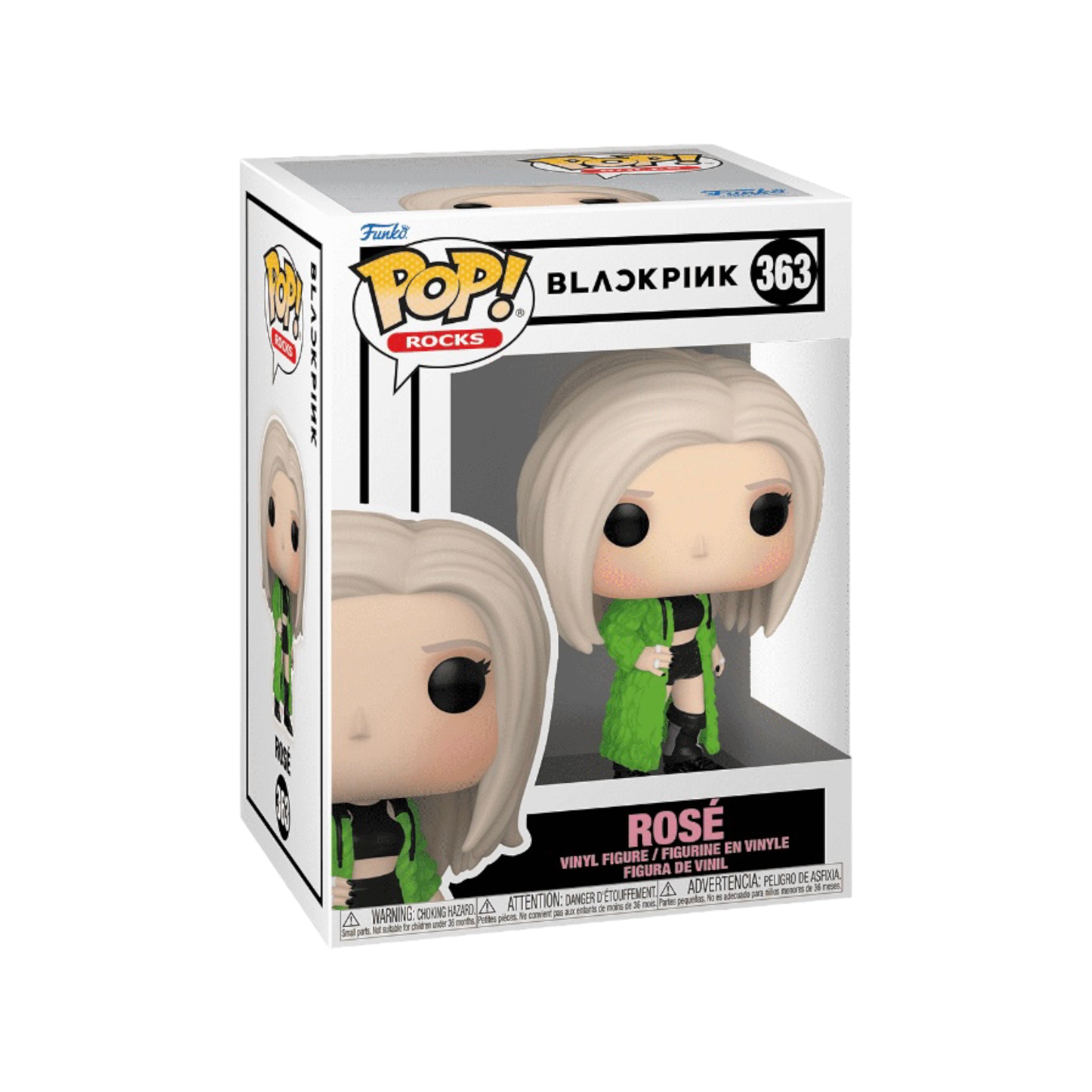 Rosé #363 Funko Pop! - Blackpink